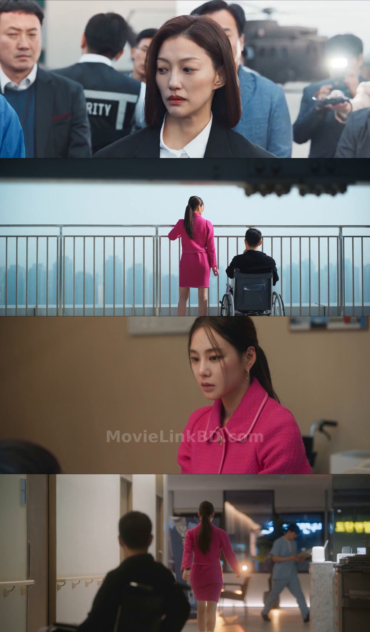 When The Stars Gossip (2025) S01 Korean Download | MovieLinkBD 10