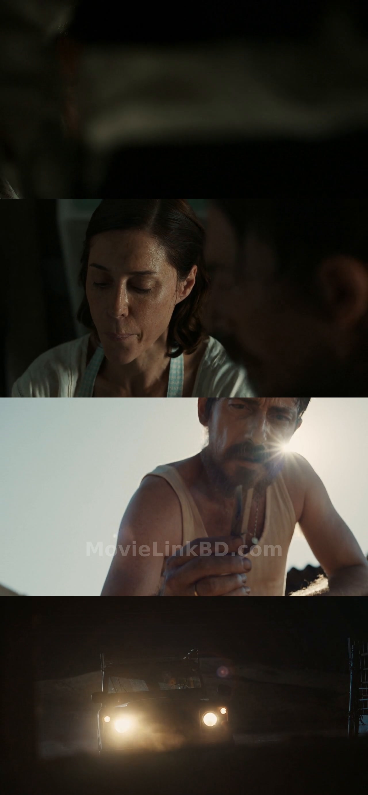 The Wait (2023) Spanish Download | MovieLinkBD Movie