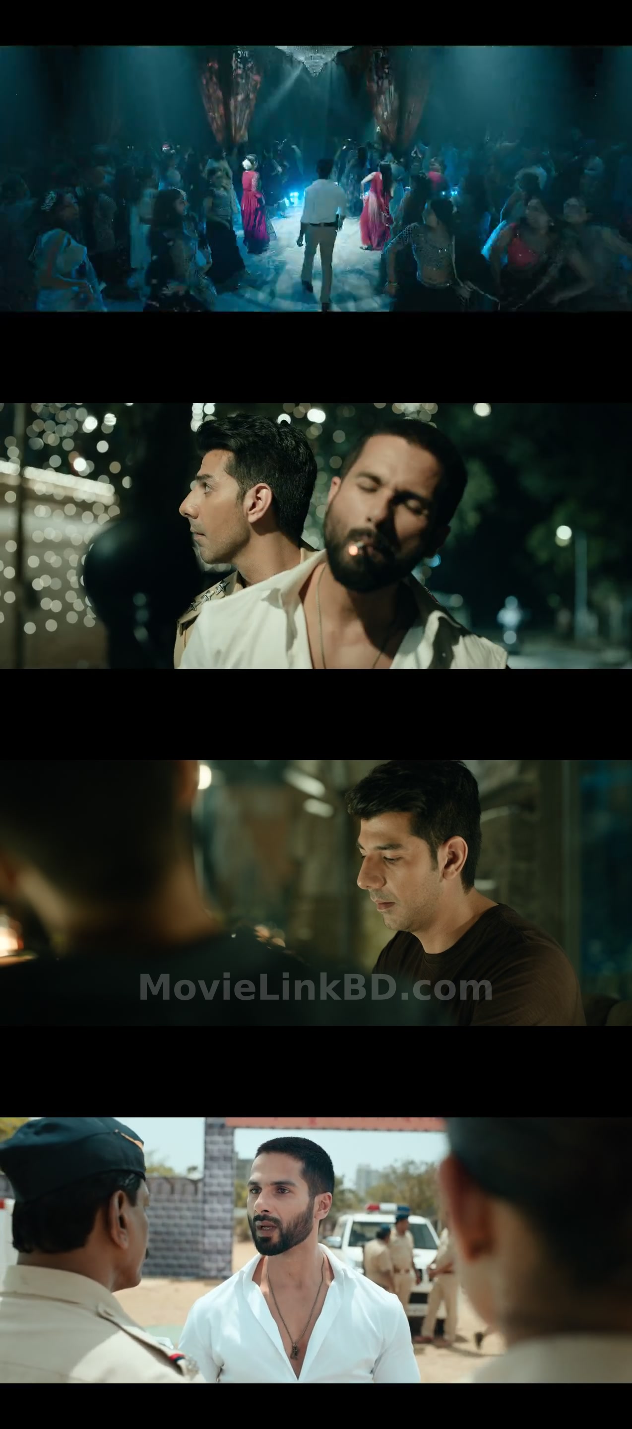 Deva  Full HD (2025) Hindi Download | MovieLinkBD Movie