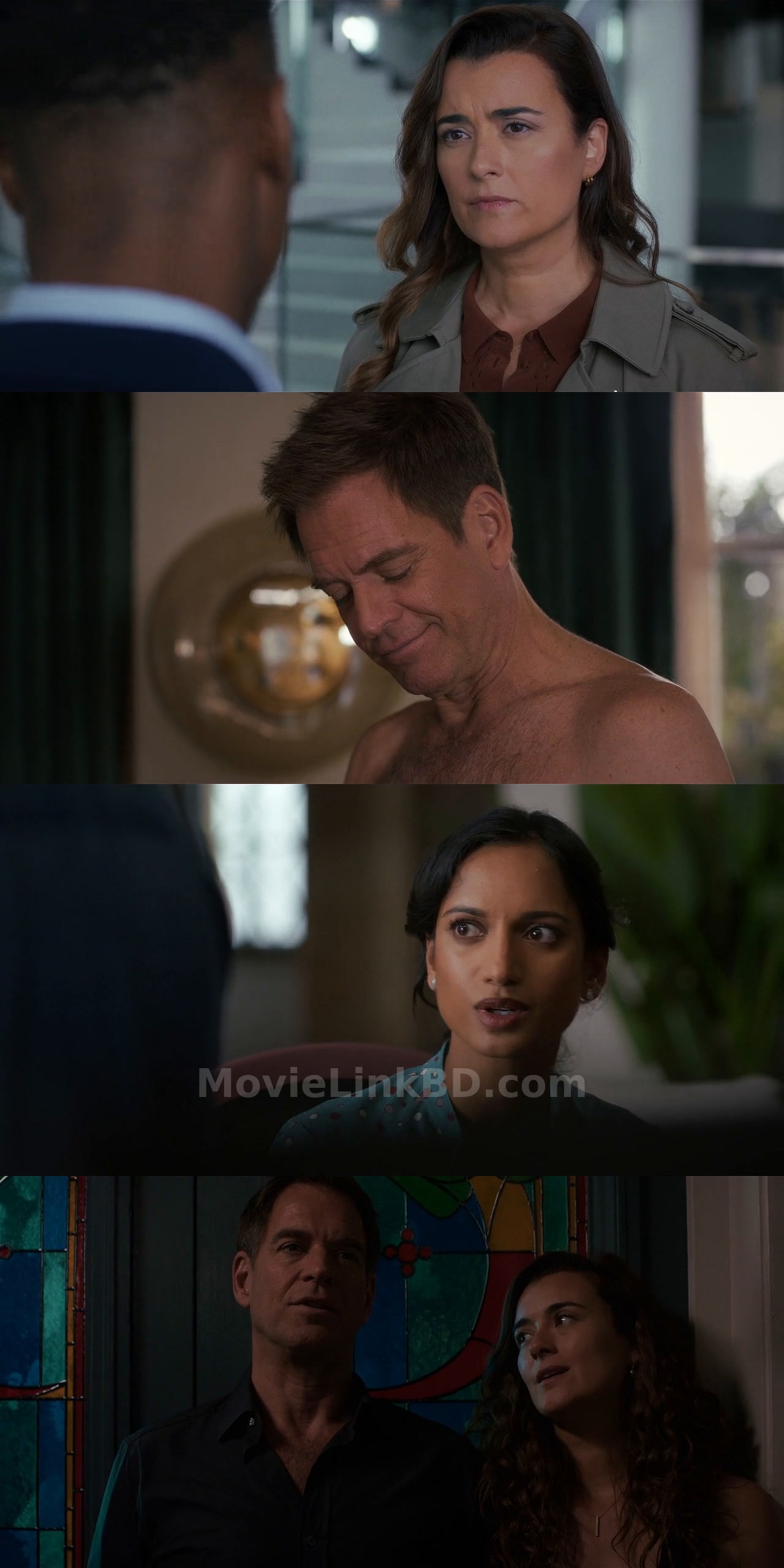 NCIS: Tony &amp; Ziva (2025) S01 Hindi Download | MovieLinkBD Episode 3