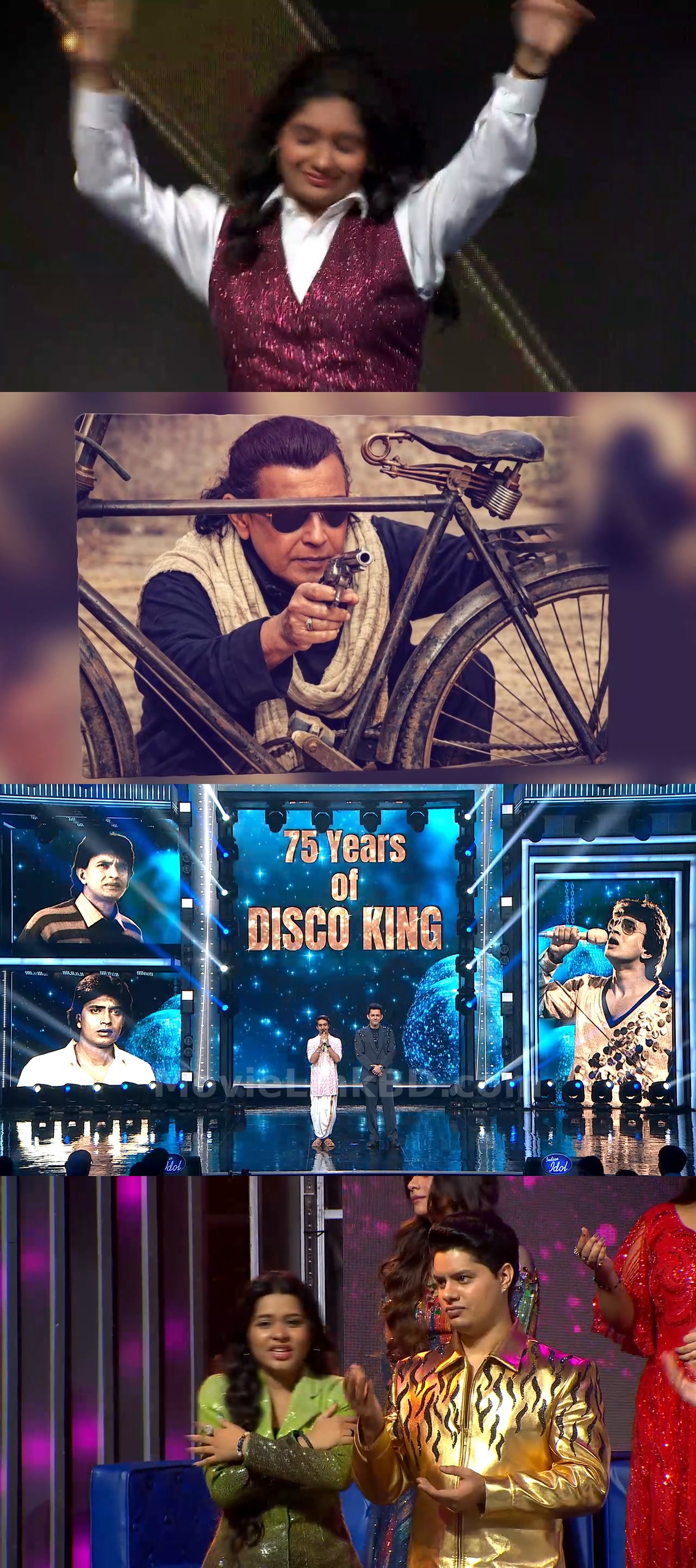 Indian Idol (2025) S16 Hindi Download | MovieLinkBD Episode 27