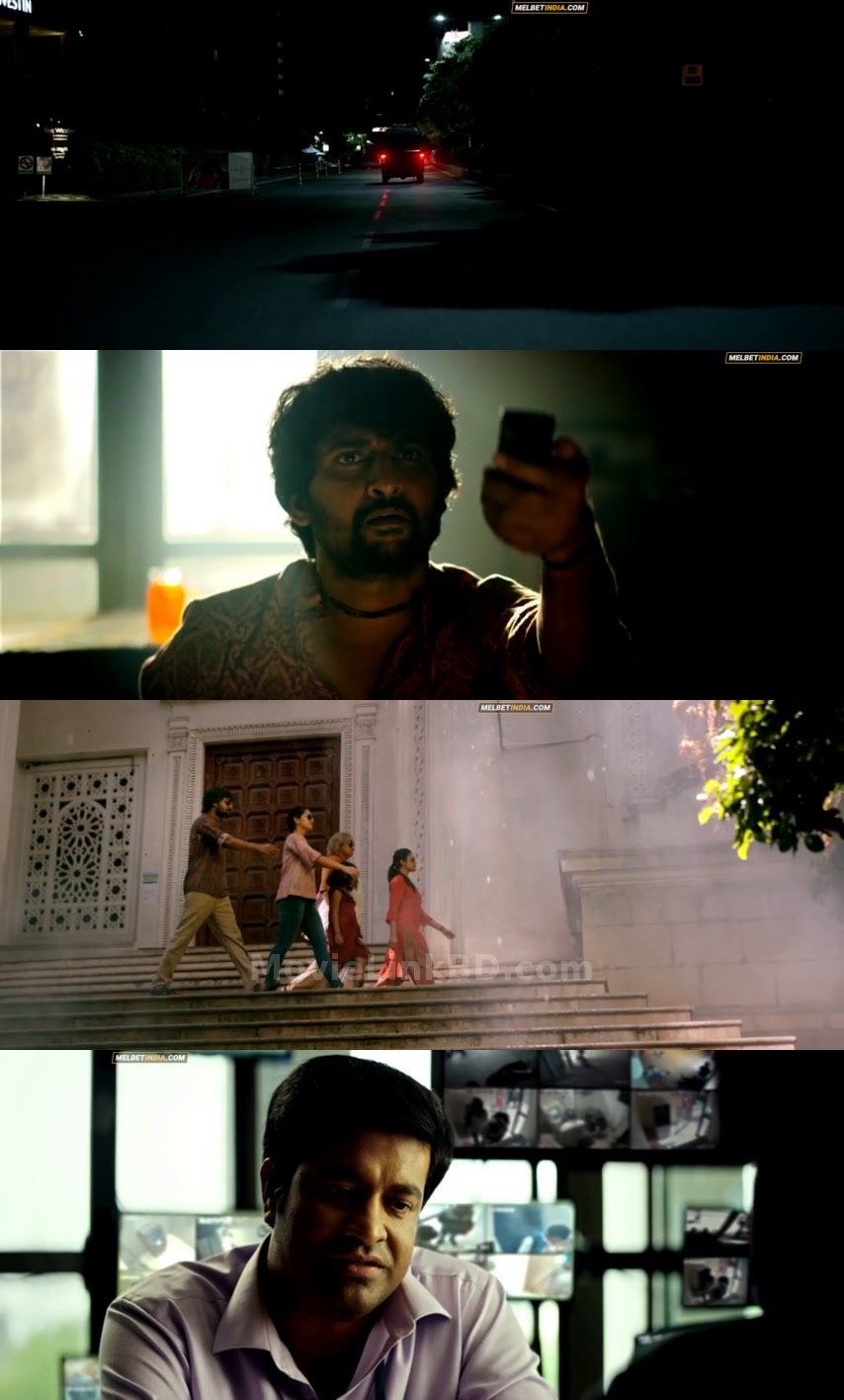 Nani's Gang Leader (2019) Telugu Download | MovieLinkBD Movie