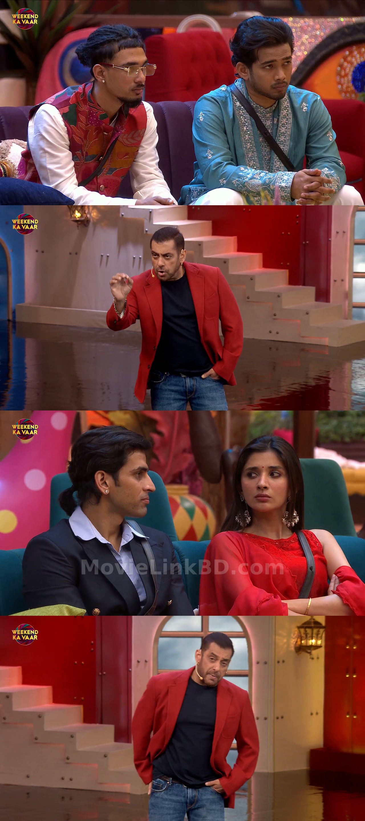 Bigg Boss (2026) S20 Hindi Download | MovieLinkBD Episode 36