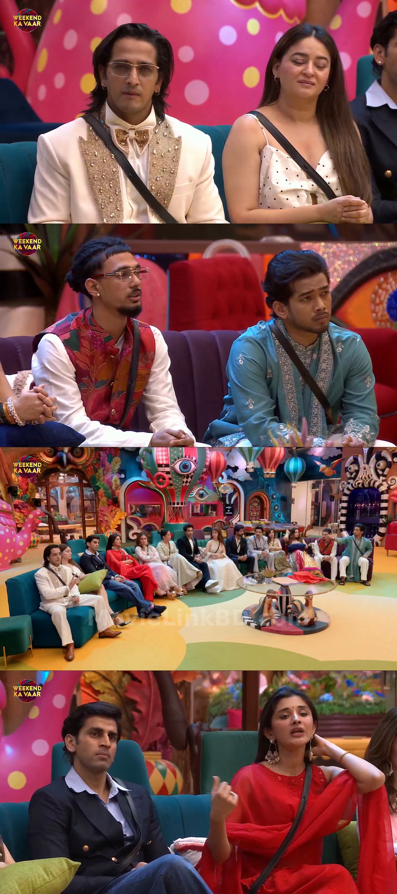 Bigg Boss (2026) S20 Hindi Download | MovieLinkBD Episode 36