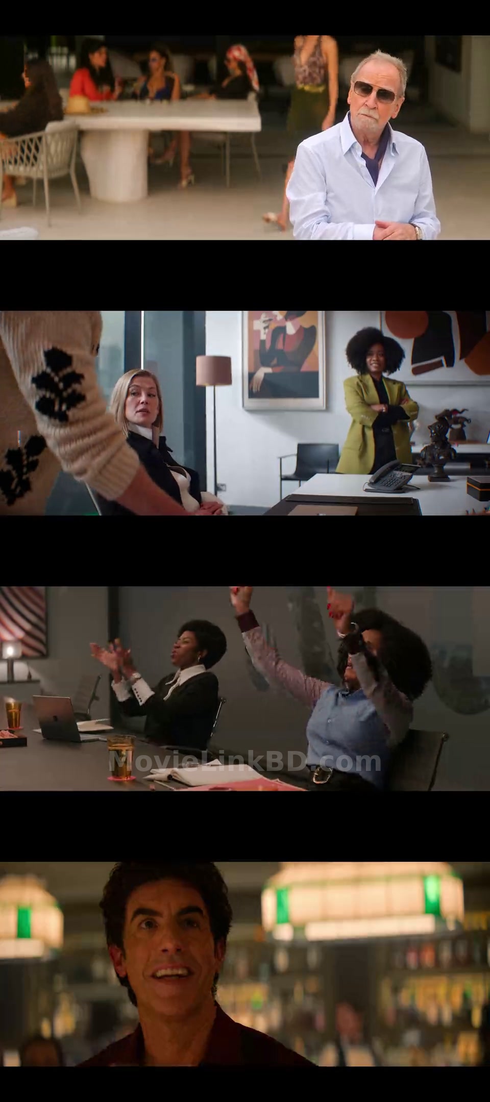 Ladies First (2026) English Download | MovieLinkBD Movie
