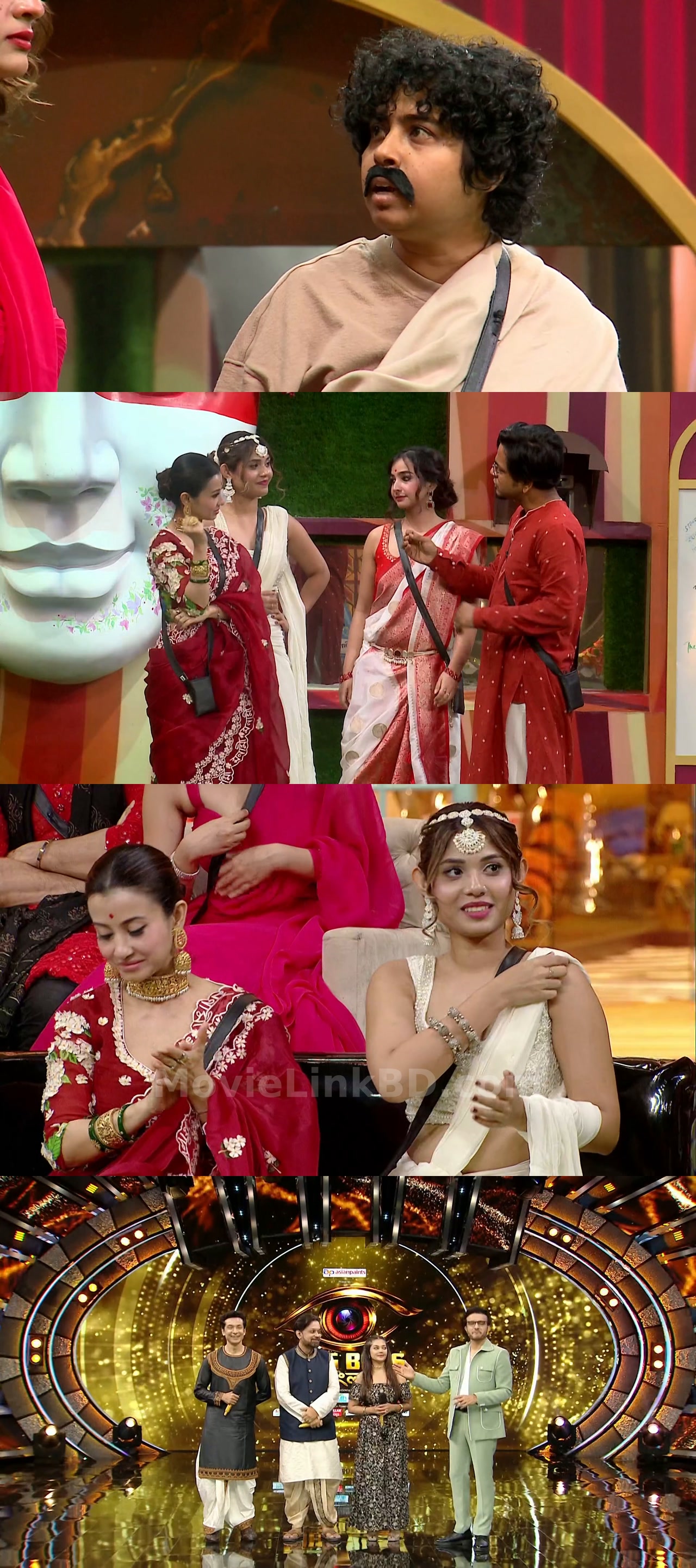 Bigg Boss (2026) S01 Bangla Download | MovieLinkBD Episode 43