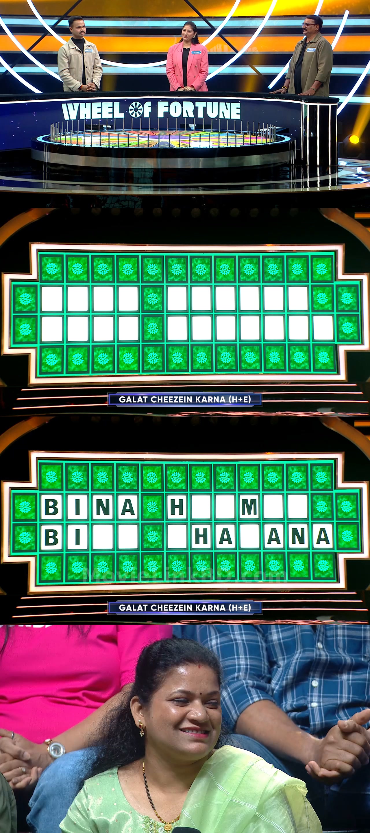 Wheel of Fortune (2026) S01 Hindi Download | MovieLinkBD Episode 22