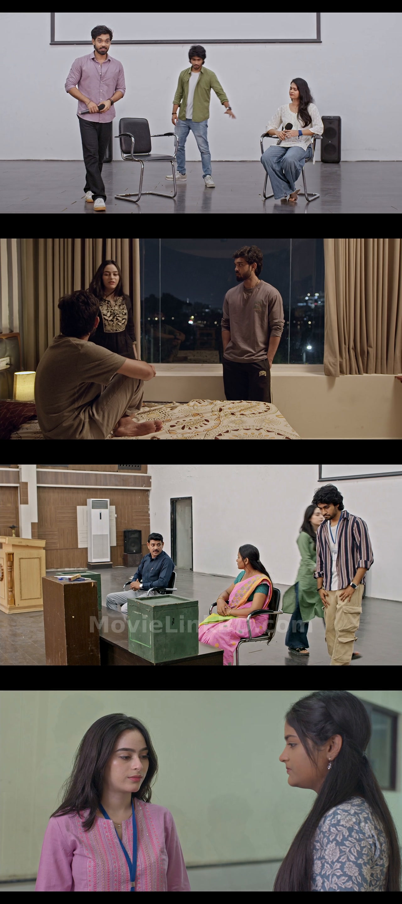 Batchmates (2026) S01 Tamil Download | MovieLinkBD Episode 41-44