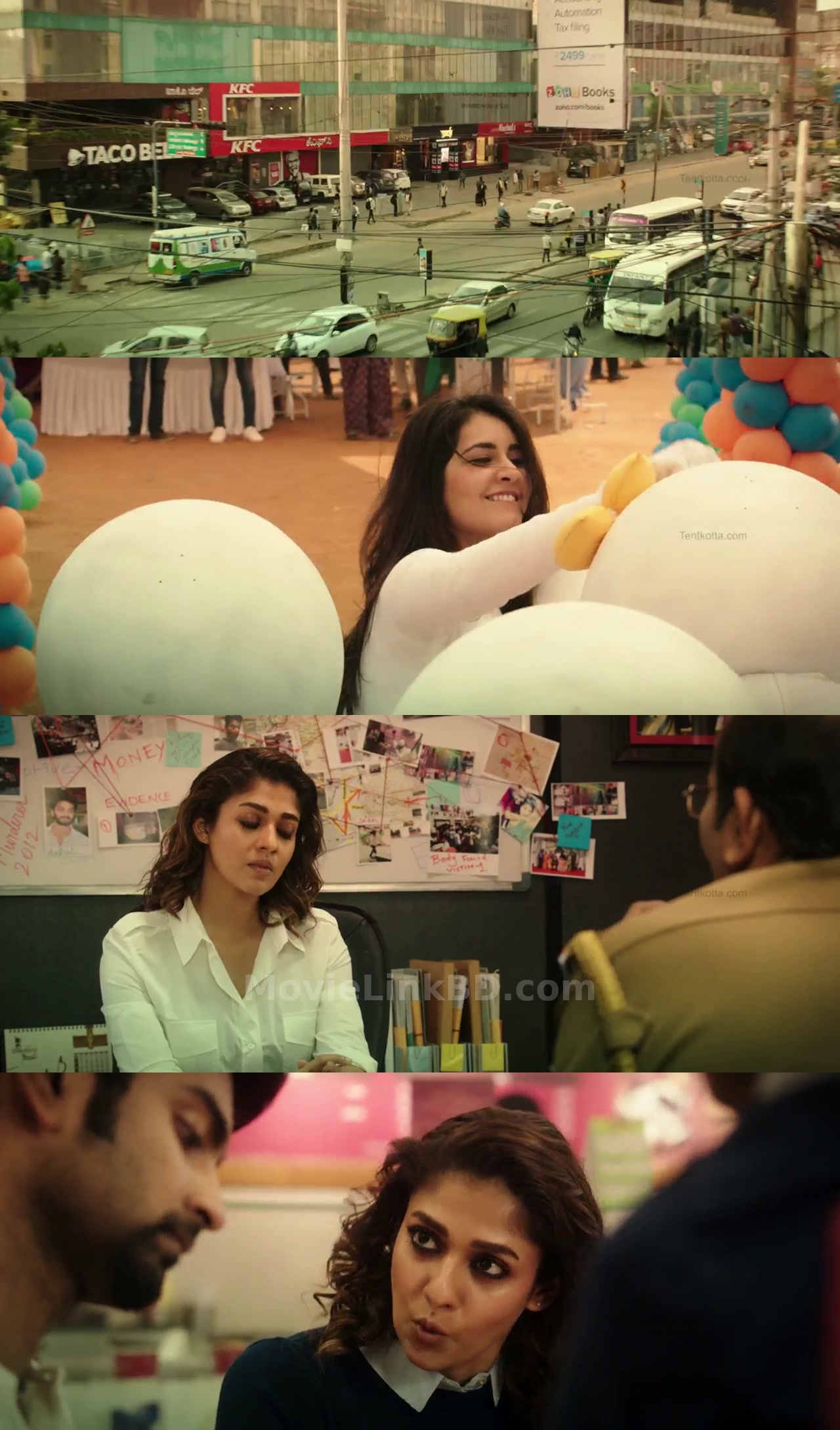 Imaikkaa Nodigal (2018) Tamil Download | MovieLinkBD Movie