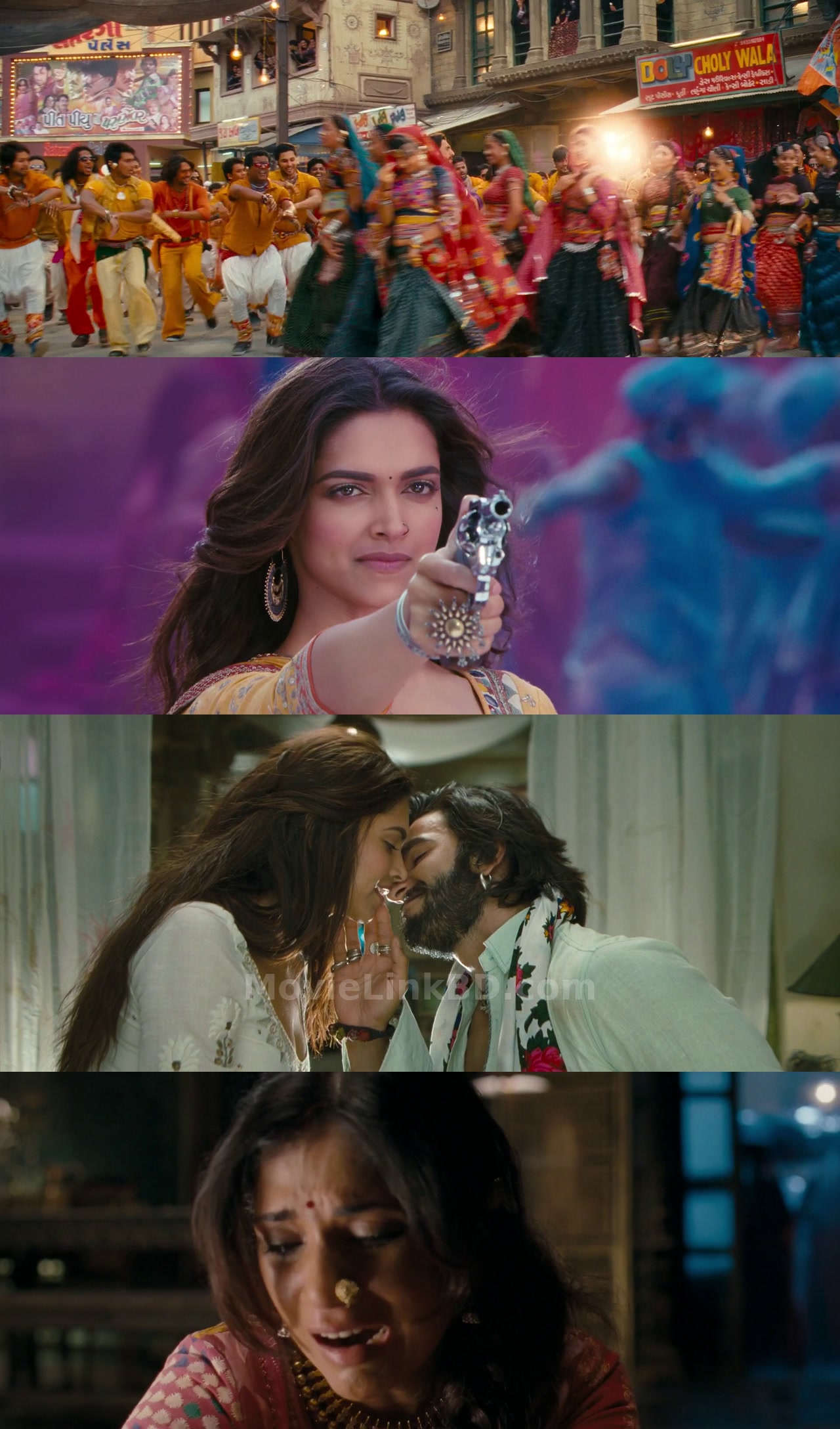 Goliyon Ki Raasleela Ram-Leela (2013) Hindi Download | MovieLinkBD Movie