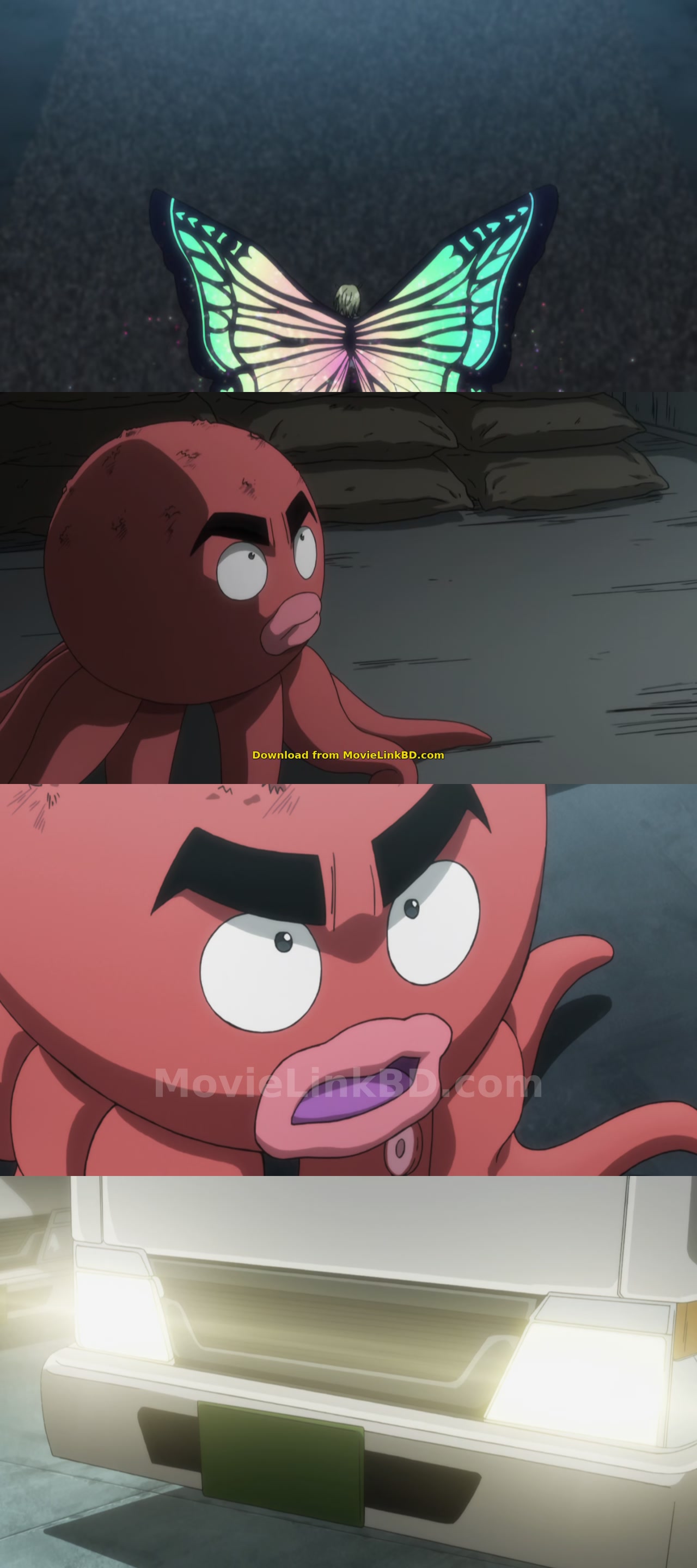 Hunter x Hunter (2001) S05 Japanese Download | MovieLinkBD Episode 133