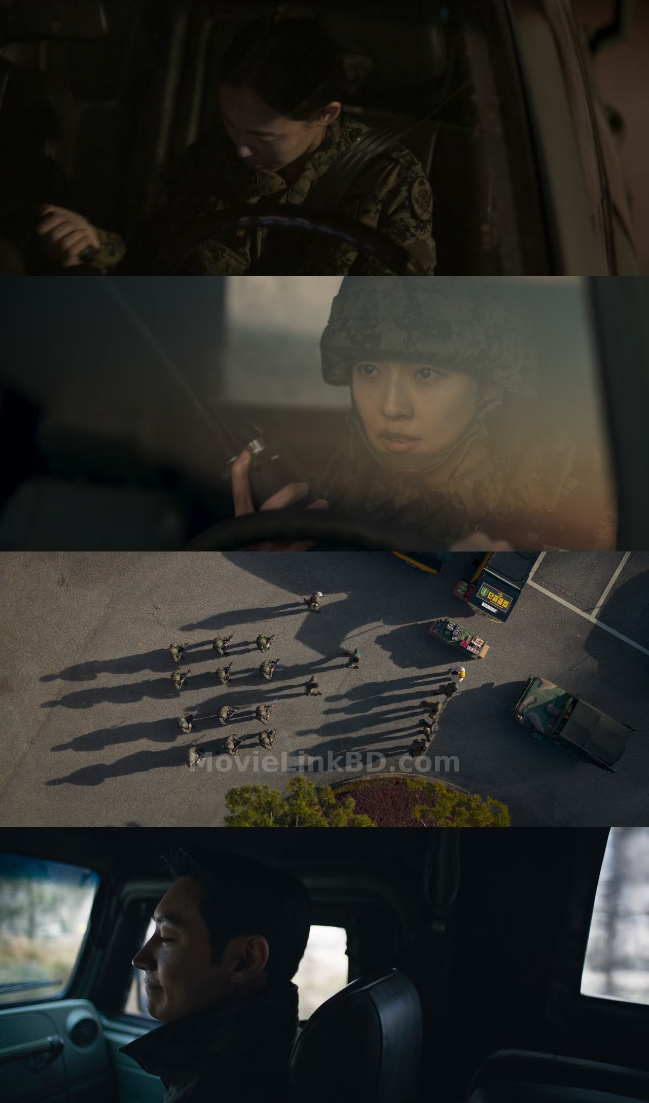 Taxi Driver (2025) S03 korean Download | MovieLinkBD S03E16
