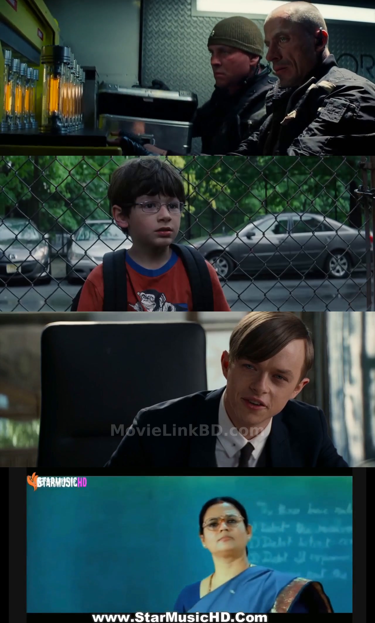 The Amazing Spider-Man 2  - Bangla Dubbed (2014) N/A Download | MovieLinkBD Movie