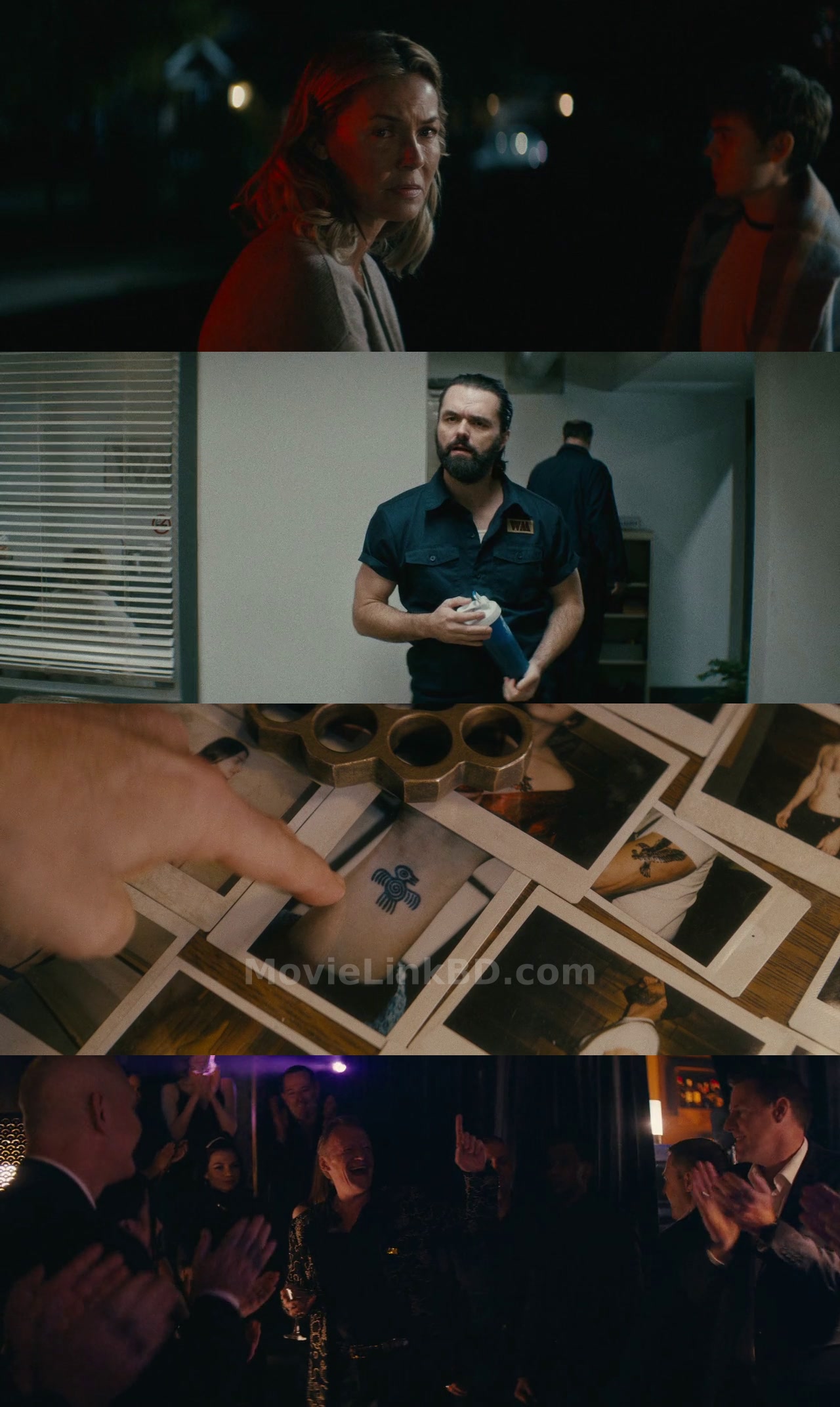 Nobody (2021) English Download | MovieLinkBD Movie