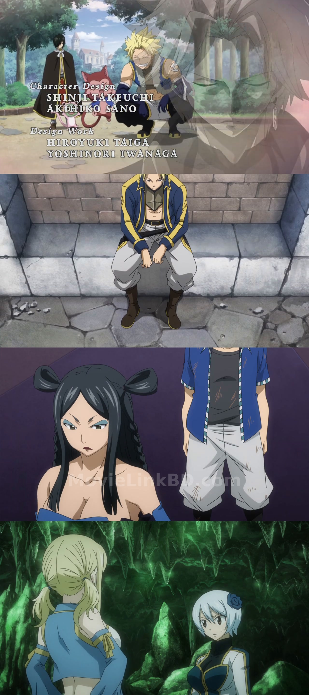 Fairy Tail (2015) S07 Japanese Download | MovieLinkBD Episode 5