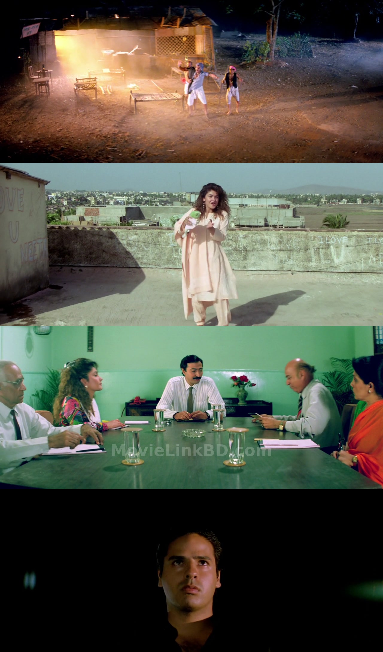 Junoon (1992) Hindi Download | MovieLinkBD Movie