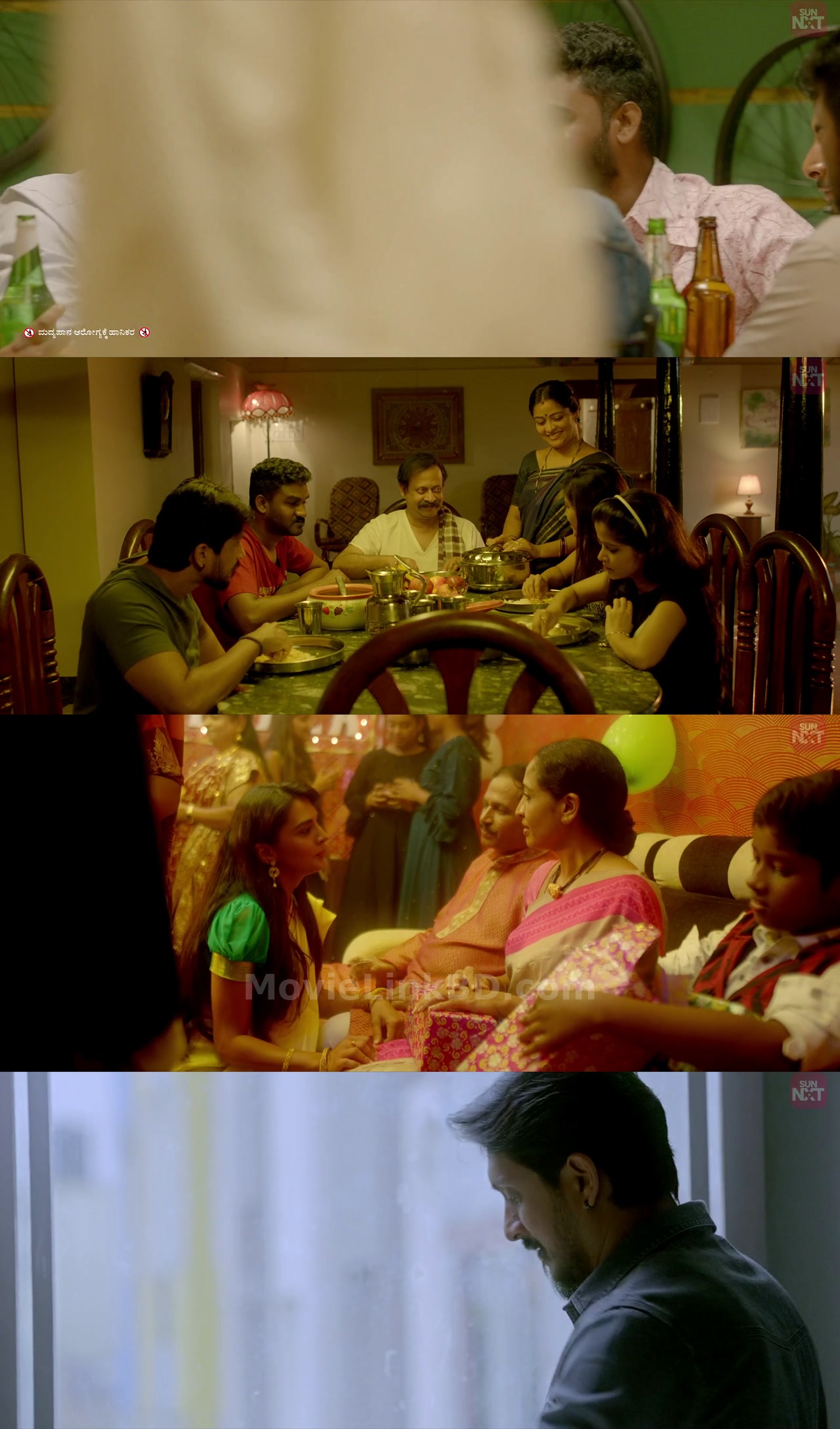 Krishna Talkies (2021) Hindi Download | MovieLinkBD Movie