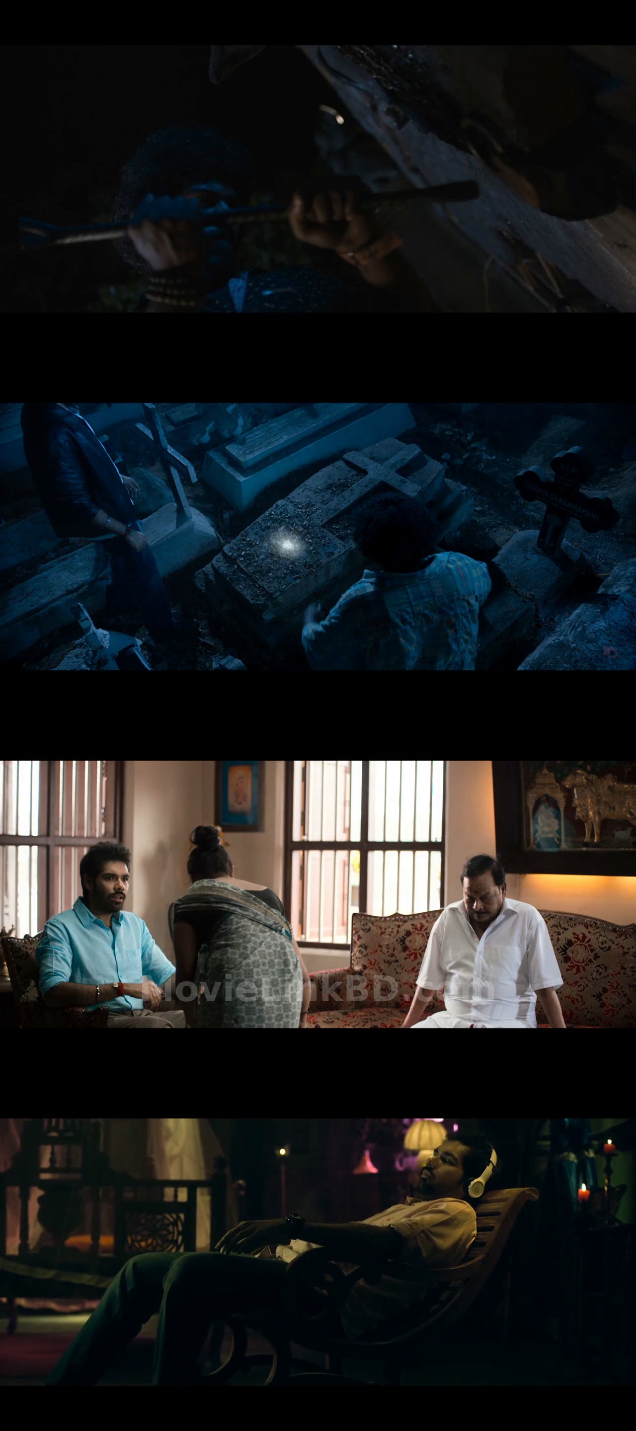 Jackson Durai (2016) Hindi Dubbed Download | MovieLinkBD Movie