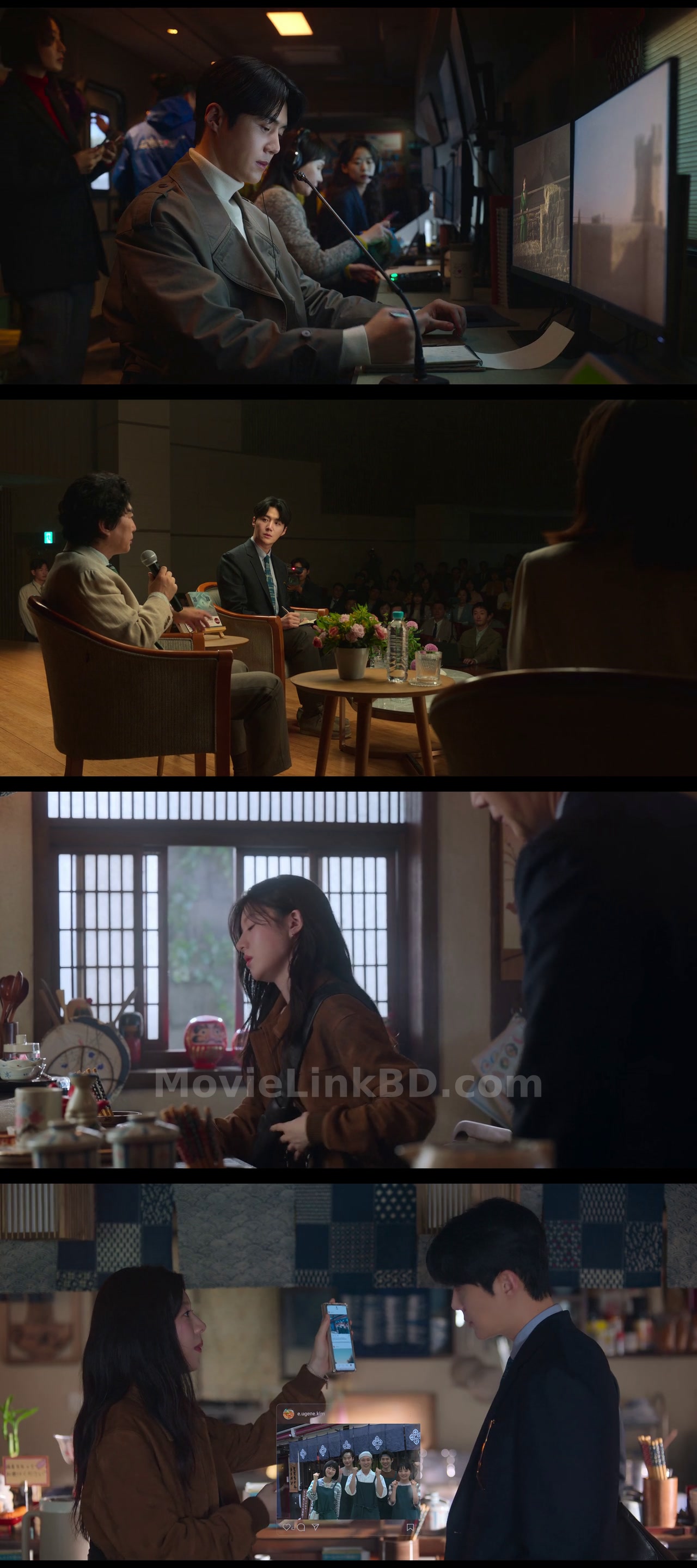 Can This Love Be Translated? (2026) S01 Korean Download | MovieLinkBD S01E01