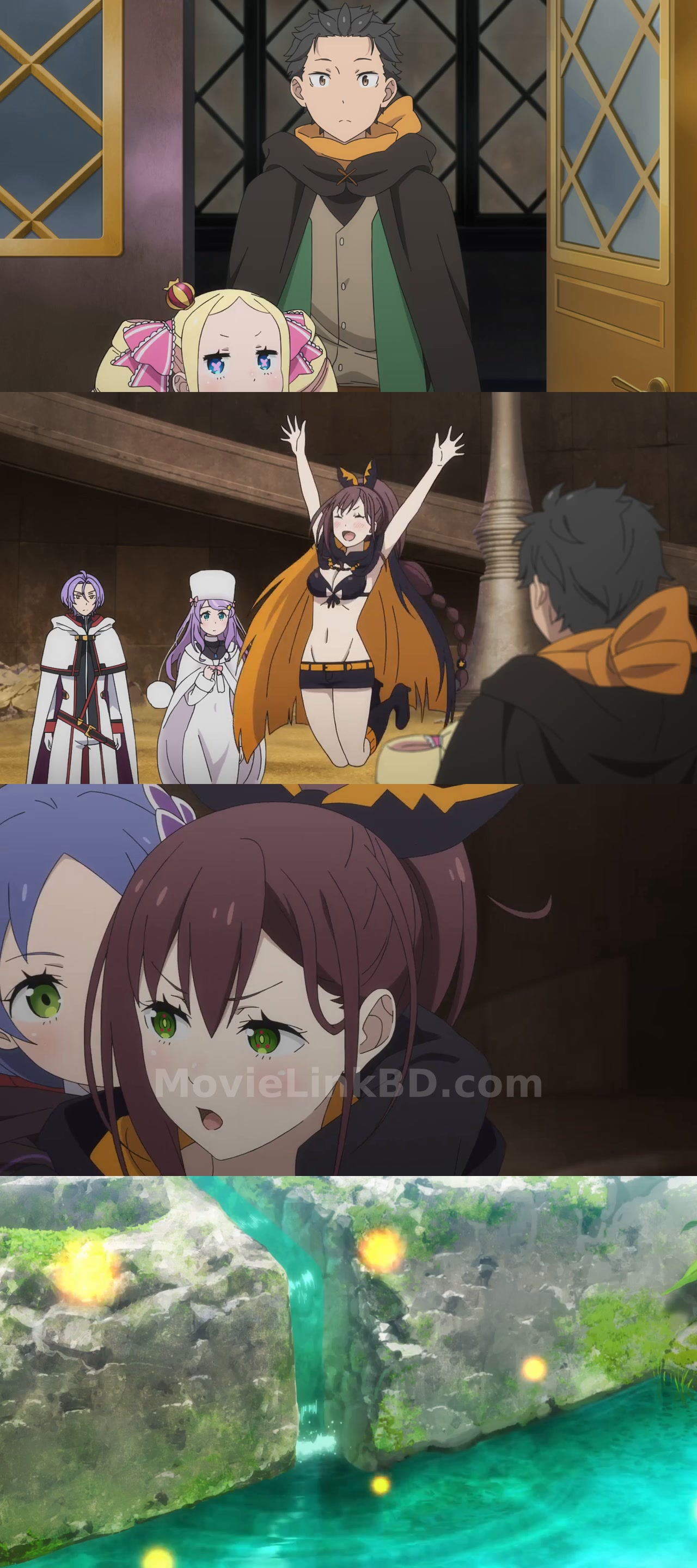 Re: Zero - Starting Life in Another World (2026) S04 Japanese Download | MovieLinkBD Episode 4
