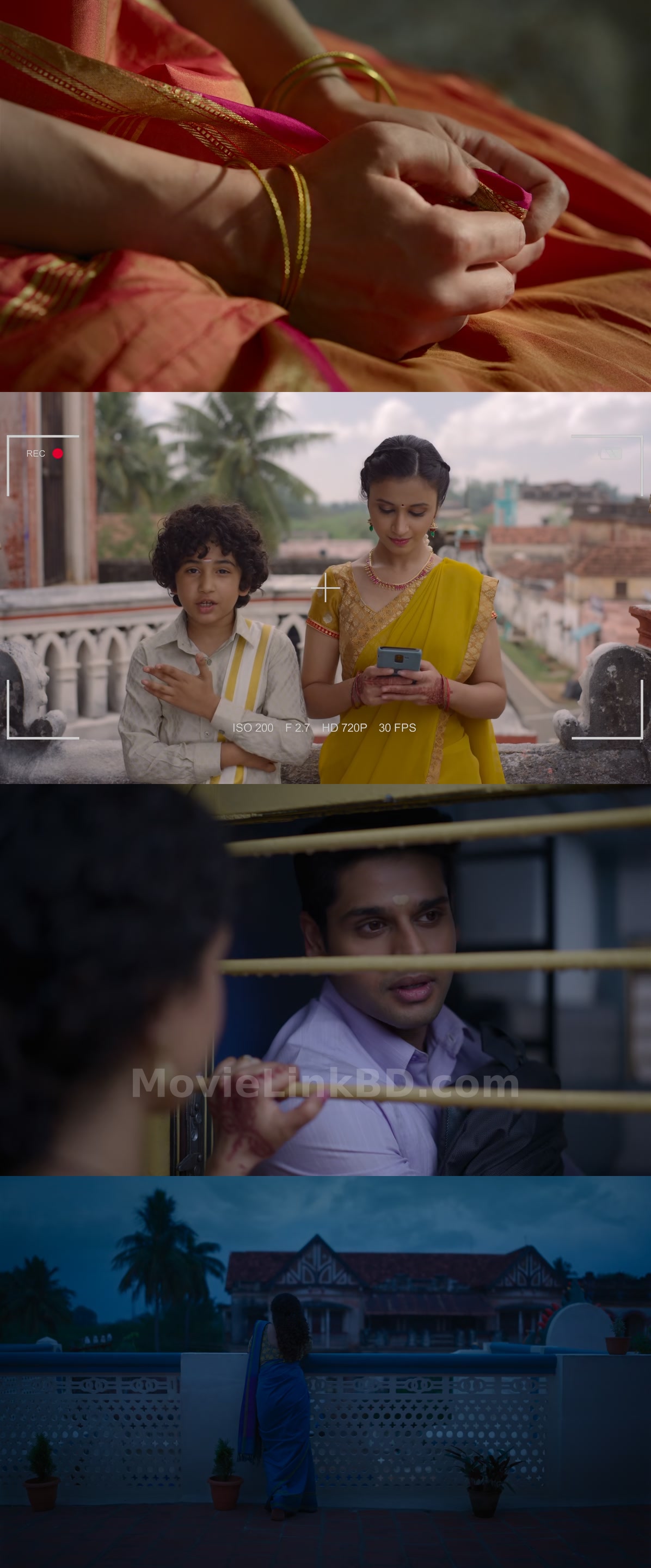 Meenakshi Sundareshwar (2021) Hindi Download | MovieLinkBD Movie