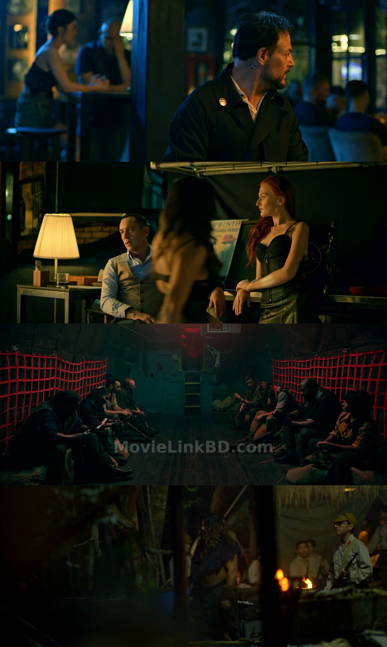 Operation Blood Hunt (2024) Hindi Download | MovieLinkBD Movie