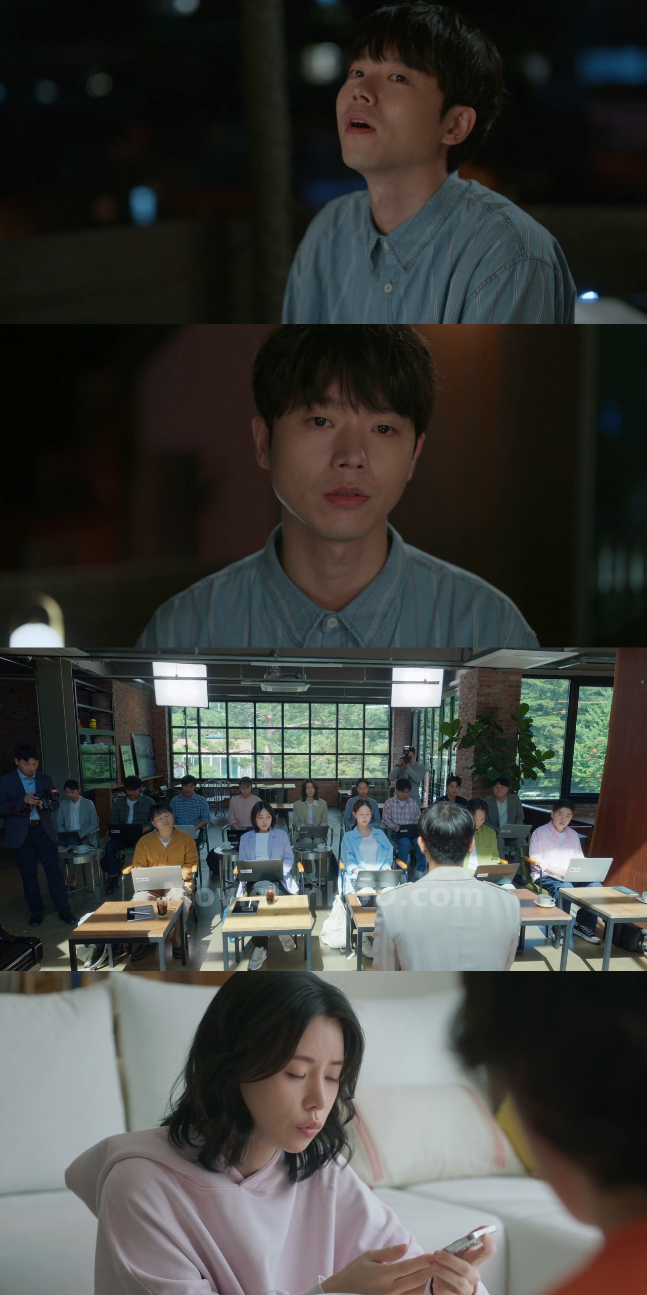 Nice to Not Meet You  S01 Completed (2025) S01 Hindi Download | MovieLinkBD S01E09