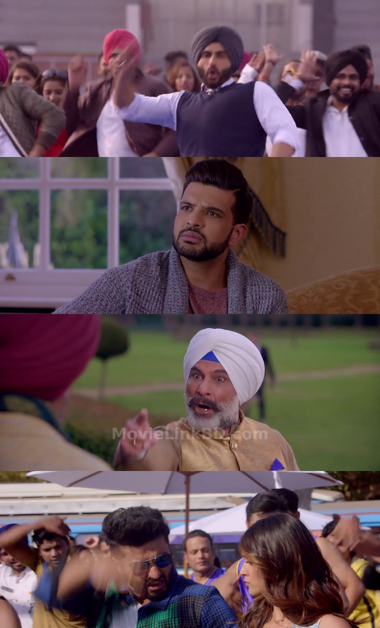 Mubarakan (2017) Hindi Download | MovieLinkBD Movie