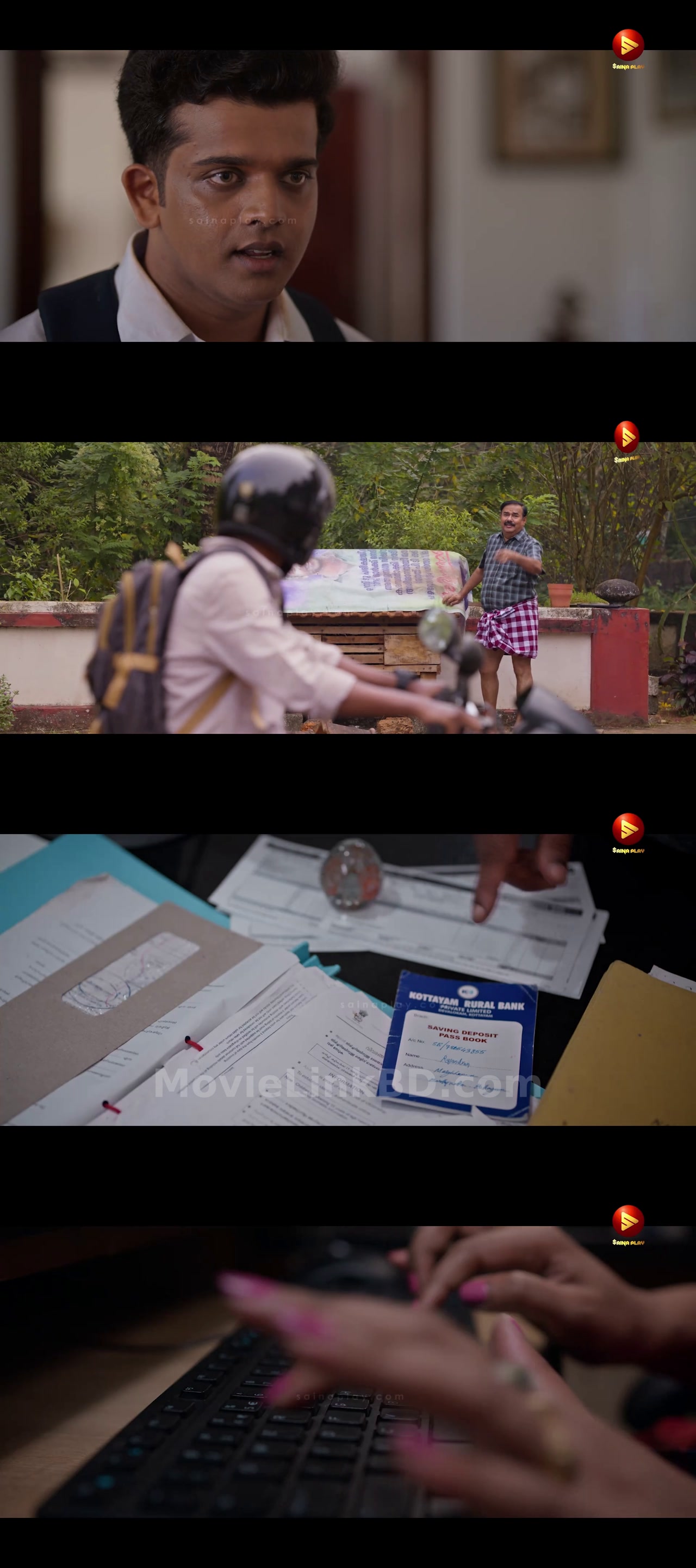 Paalum Pazhavum  Full HD (2024) Malayalam Download | MovieLinkBD Movie