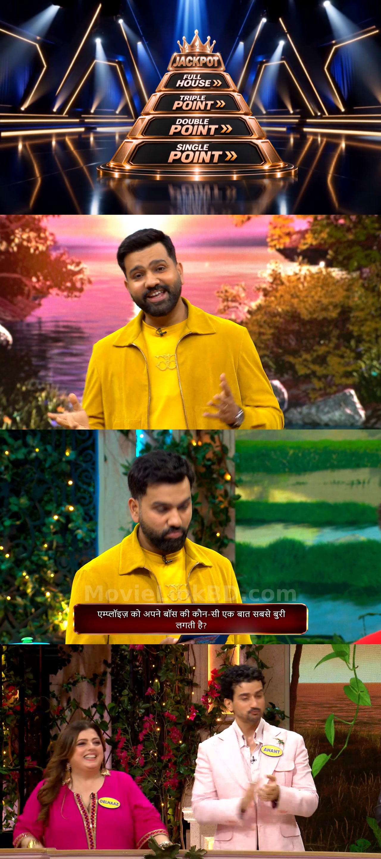 Family Full House With Rohit Sharma (2026) S01 Hindi Download | MovieLinkBD TV Episode 8