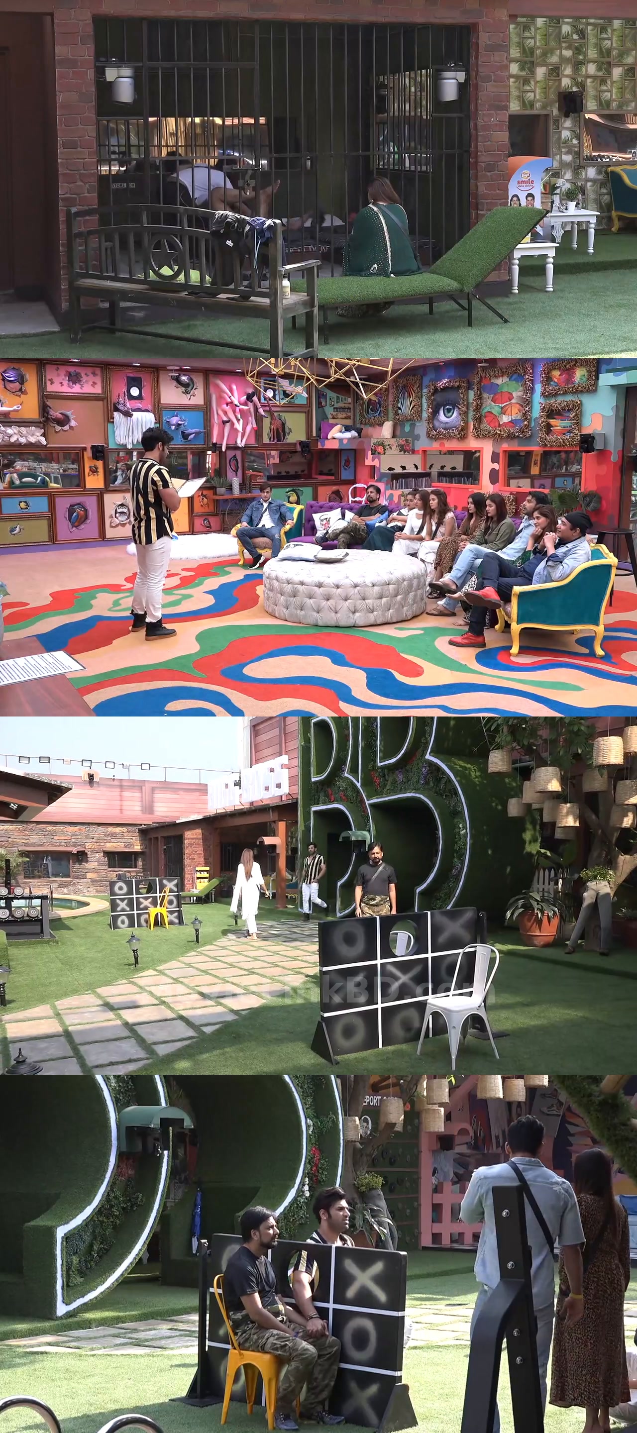 Screenshot of Bigg Boss (2006) S13 English Download | MovieLinkBD Shop