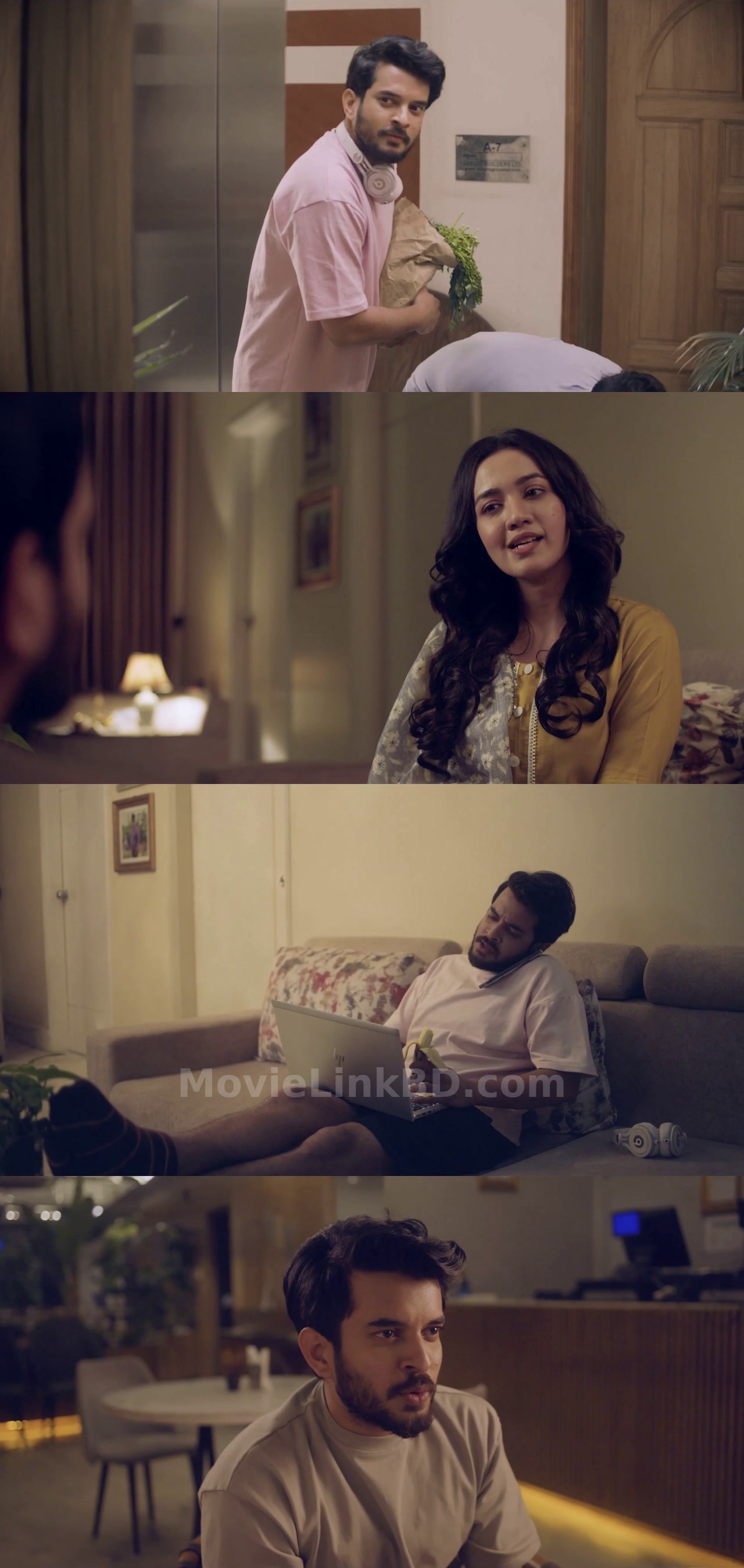Nextdoor Neighbor  Full HD (2025) Bangla Download | MovieLinkBD Movie