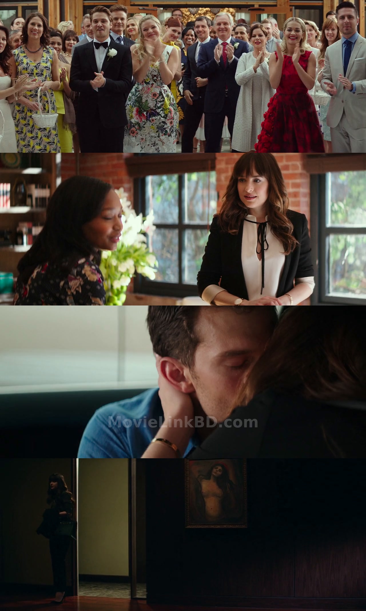 Fifty Shades Freed (2018) English Download | MovieLinkBD Movie