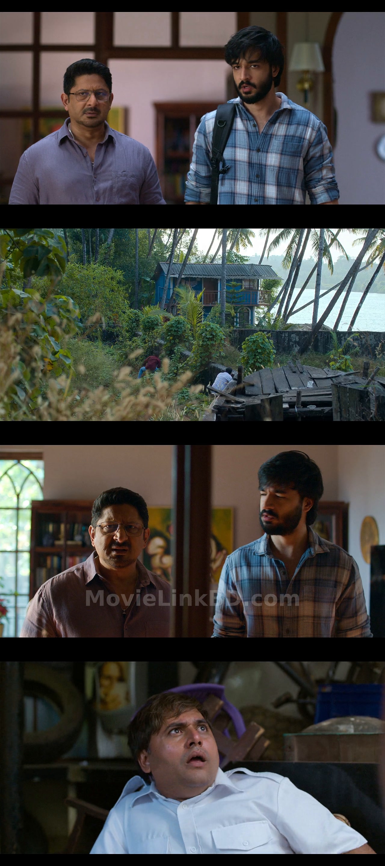 Pritam and Pedro (2026) S01 Hindi Download | MovieLinkBD Season 1 Episode 3