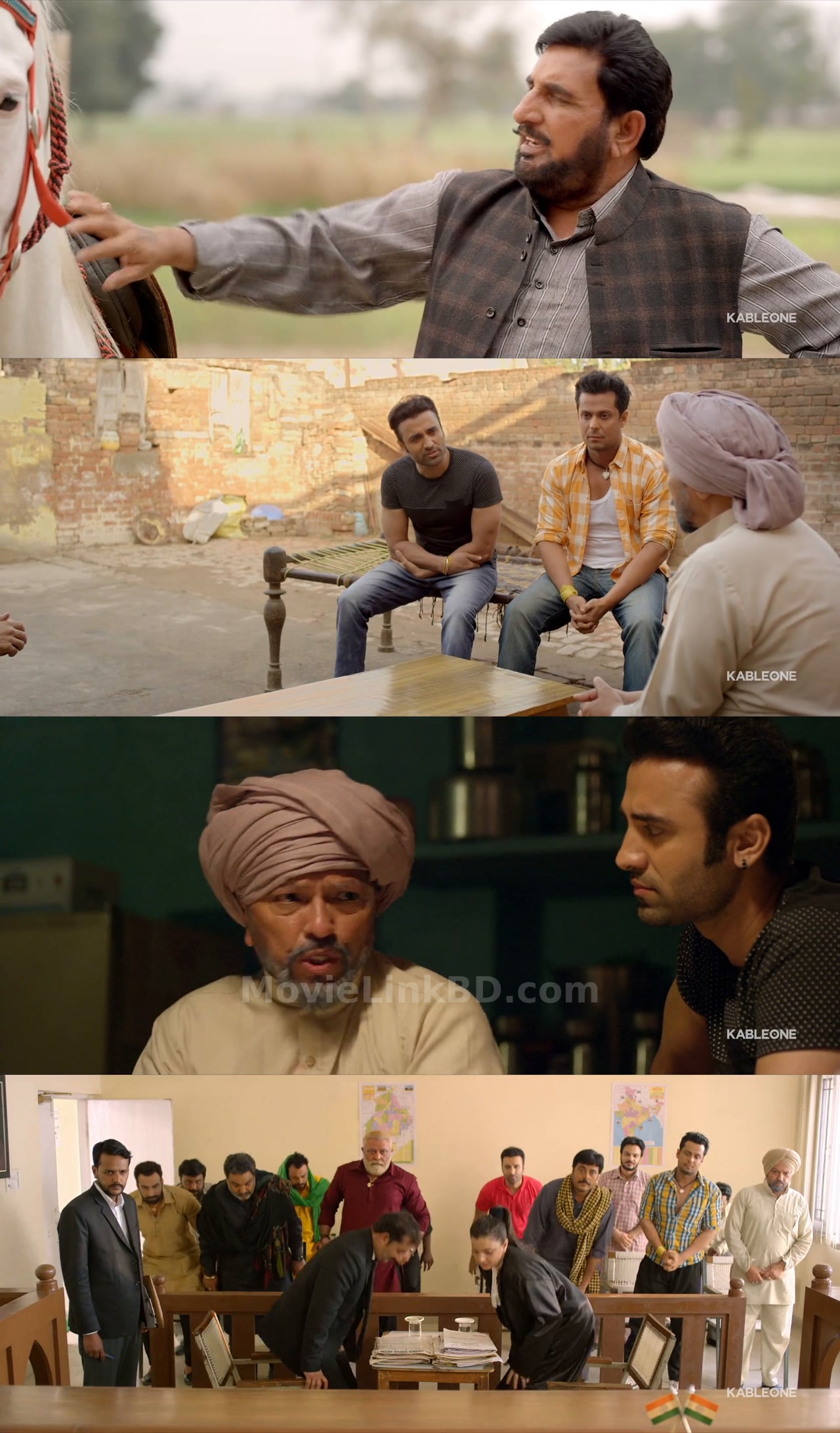 Screenshot of 25 Kille  Hindi ORG (2016) Punjabi Download | MovieLinkBD Shop