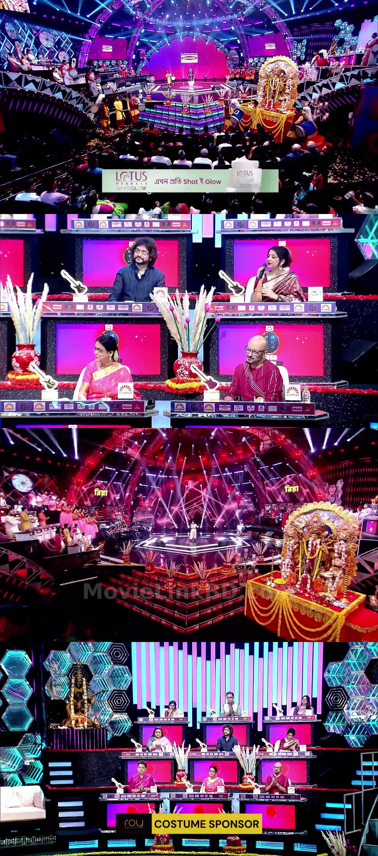Sa Re Ga Ma Pa (2025) S22 Bangla Download | MovieLinkBD Episode 8