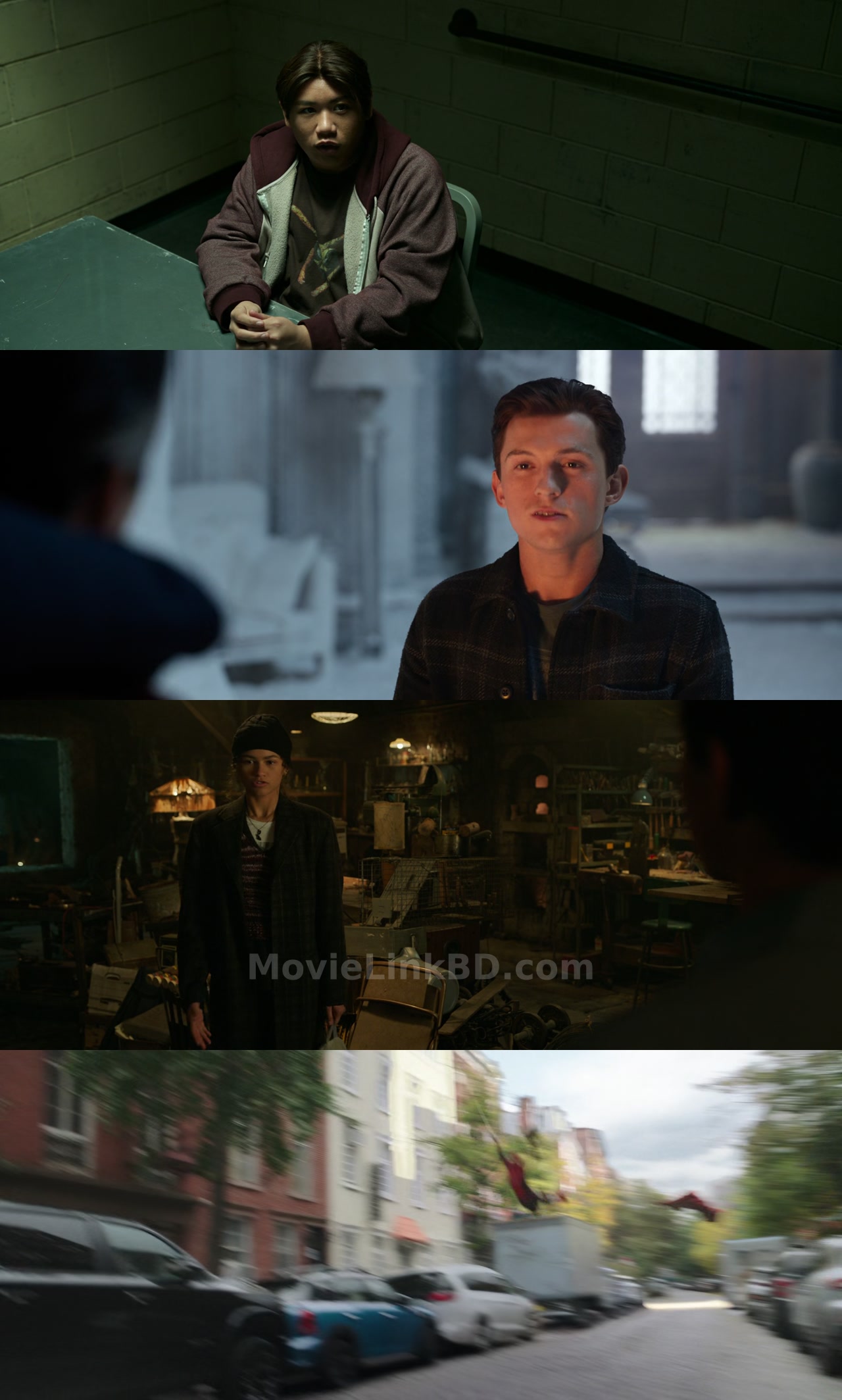 Spider-Man: No Way Home (2021) Hindi Download | MovieLinkBD Movie