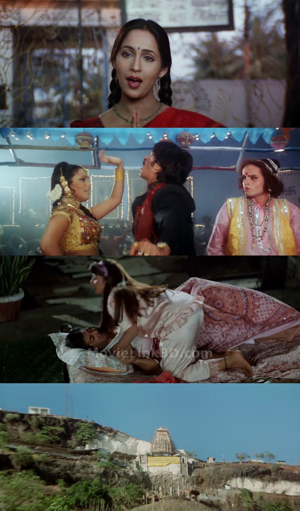 Bandhan (1998) Hindi Download | MovieLinkBD Movie