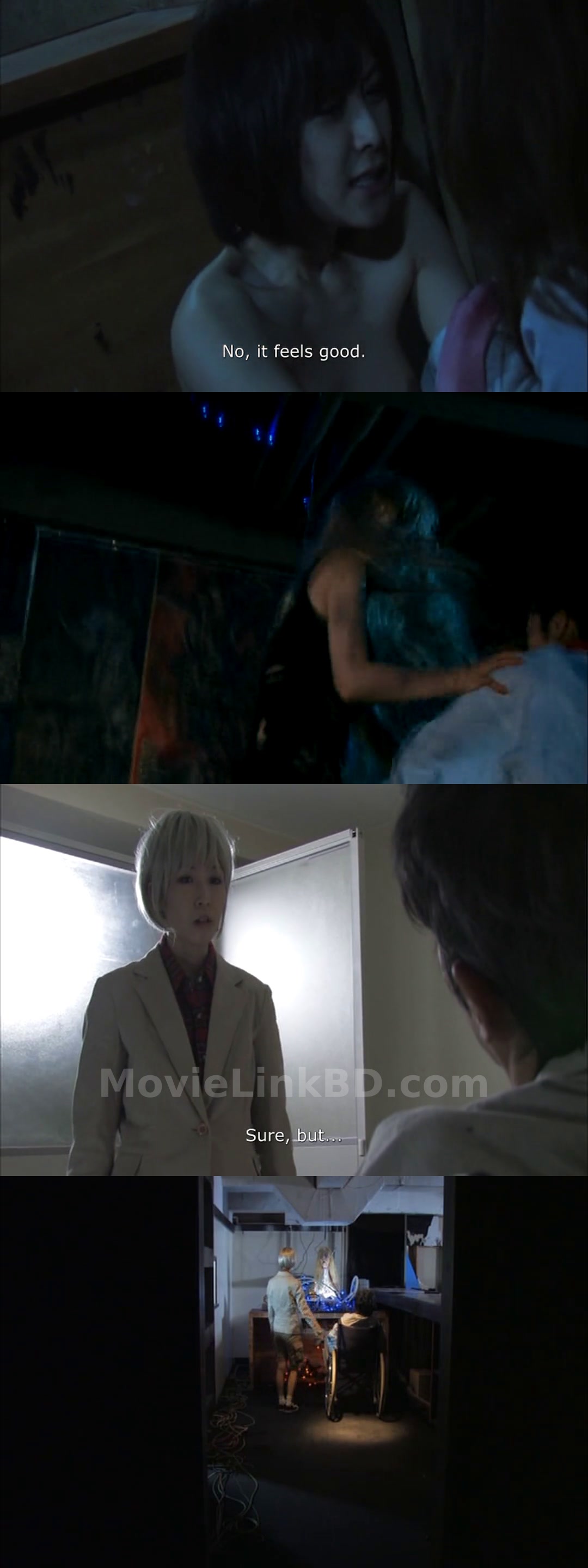 Rape Zombie: Lust of the Dead 4  18+ Alert (2014) Japanese Download | MovieLinkBD Movie
