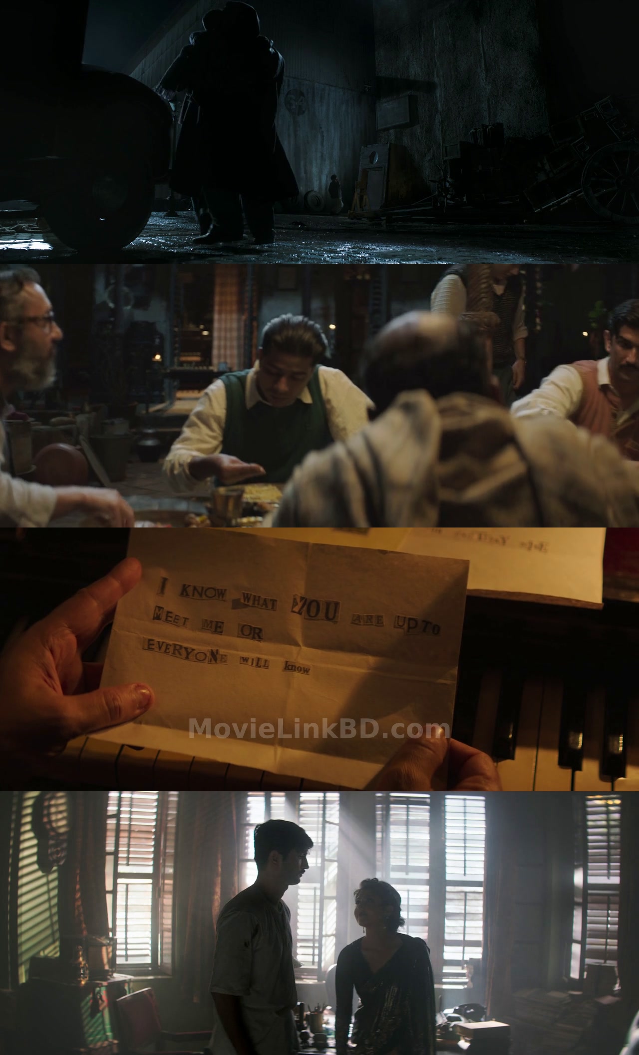 Detective Byomkesh Bakshy! (2015) Hindi Download | MovieLinkBD Movie
