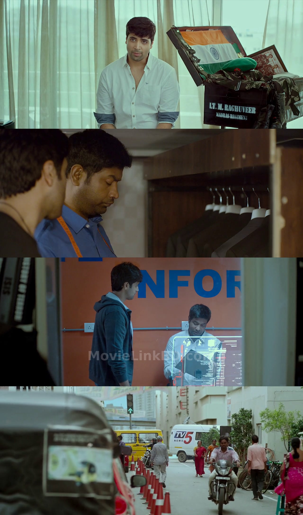 Goodachari (2018) Hindi Download | MovieLinkBD Movie