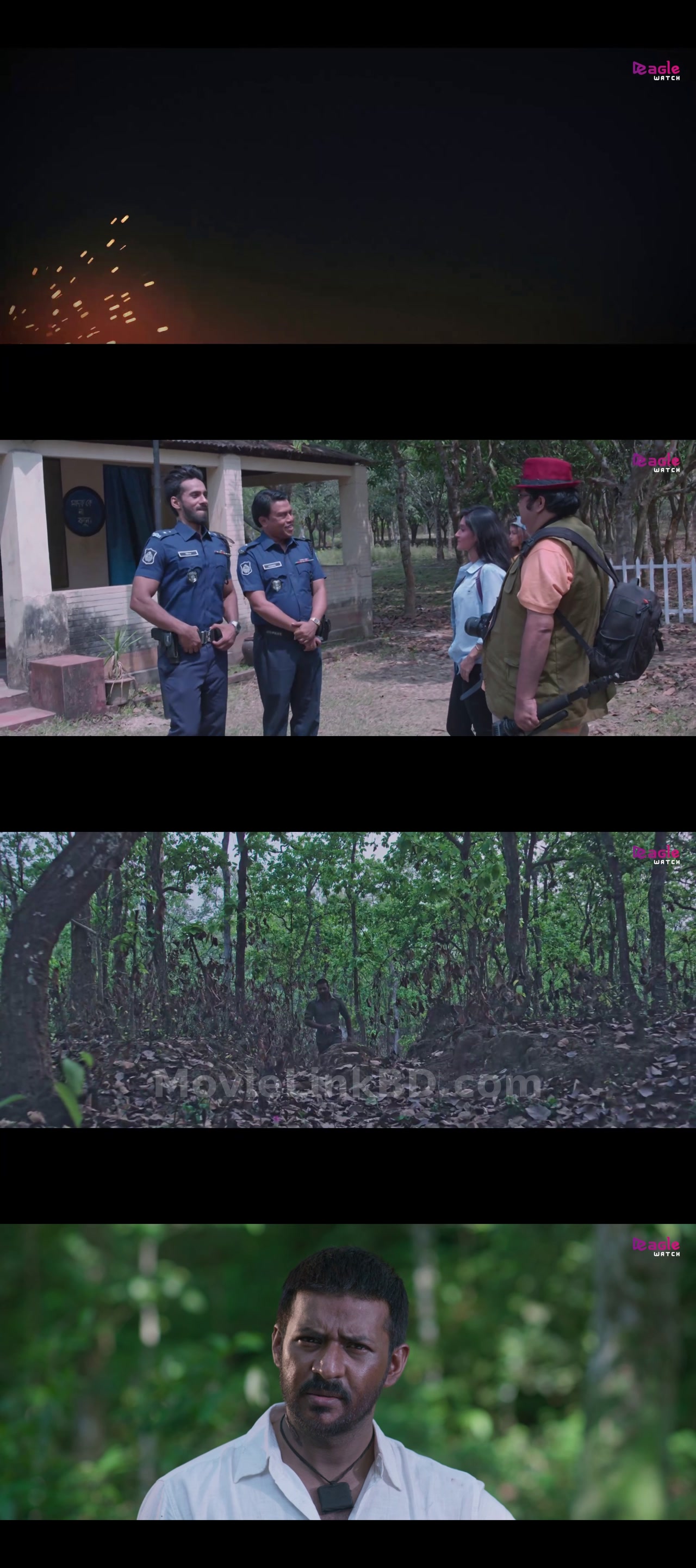 Omanush  Full HD (2026) Bangla Download | MovieLinkBD Movie