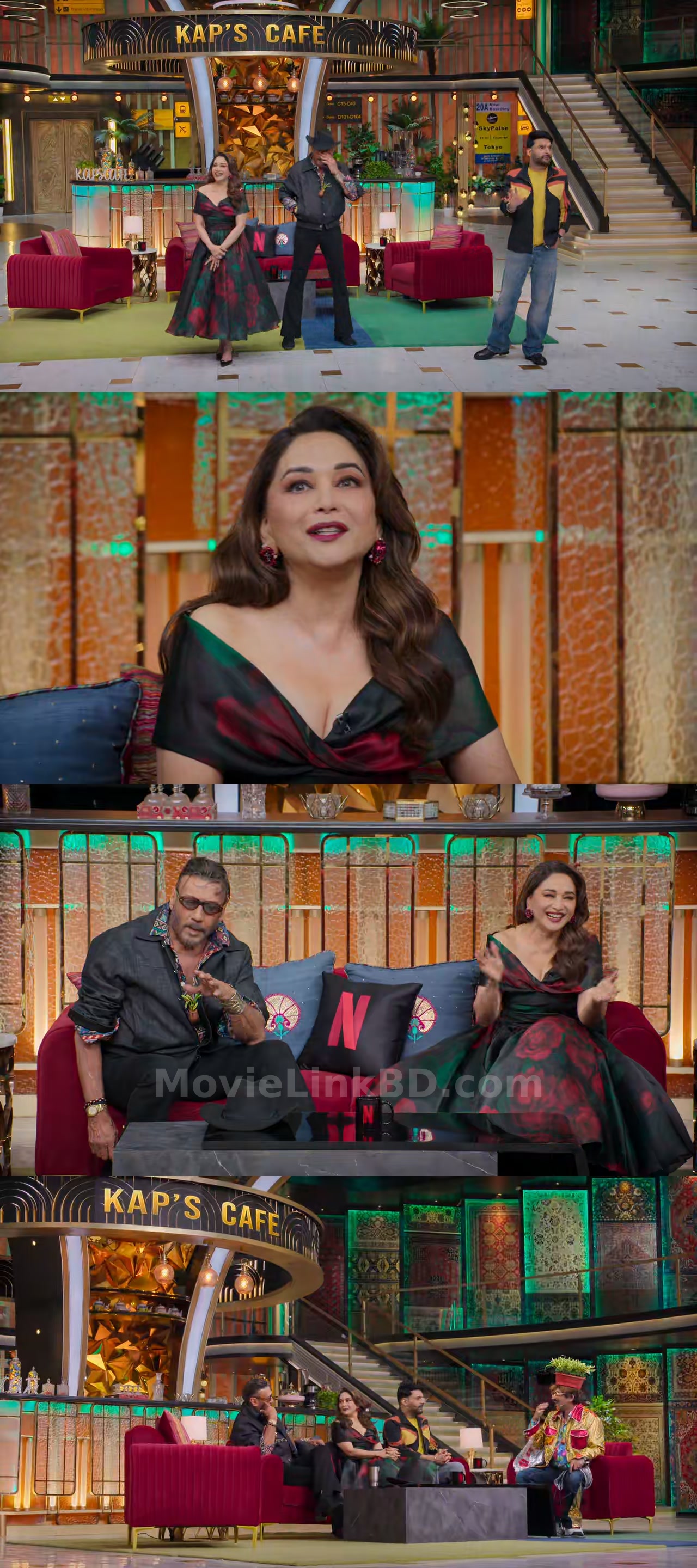 The Great Indian Kapil Show (2025) S04 Hindi Download | MovieLinkBD Episode 10