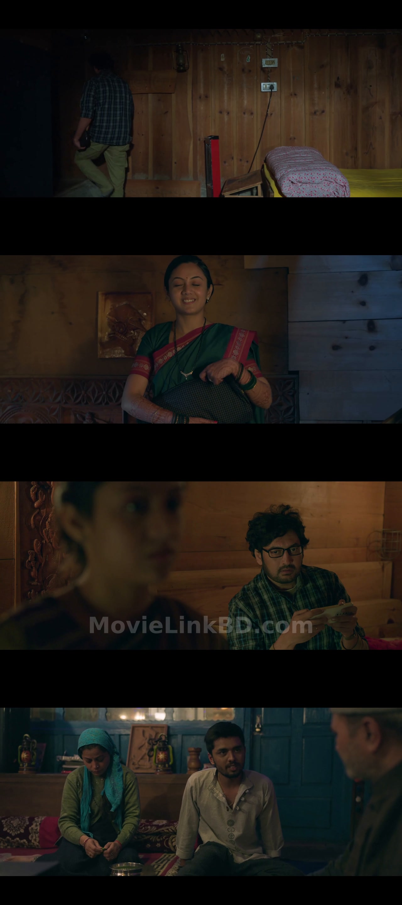 The Rabbit House  Full HD (2025) Hindi Download | MovieLinkBD Movie