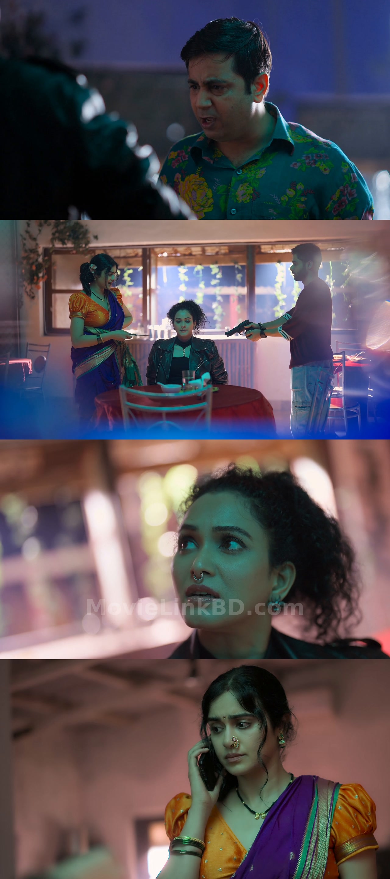 Reeta Sanyal  Completed (2024) S01 Hindi Download | MovieLinkBD Season 1 Episode 13