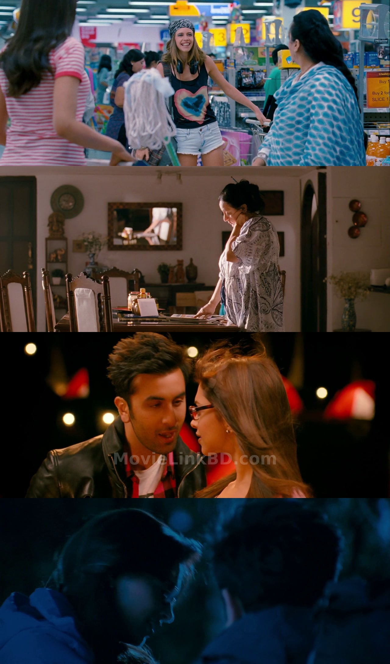 Yeh Jawaani Hai Deewani (2013) Hindi Download | MovieLinkBD Movie