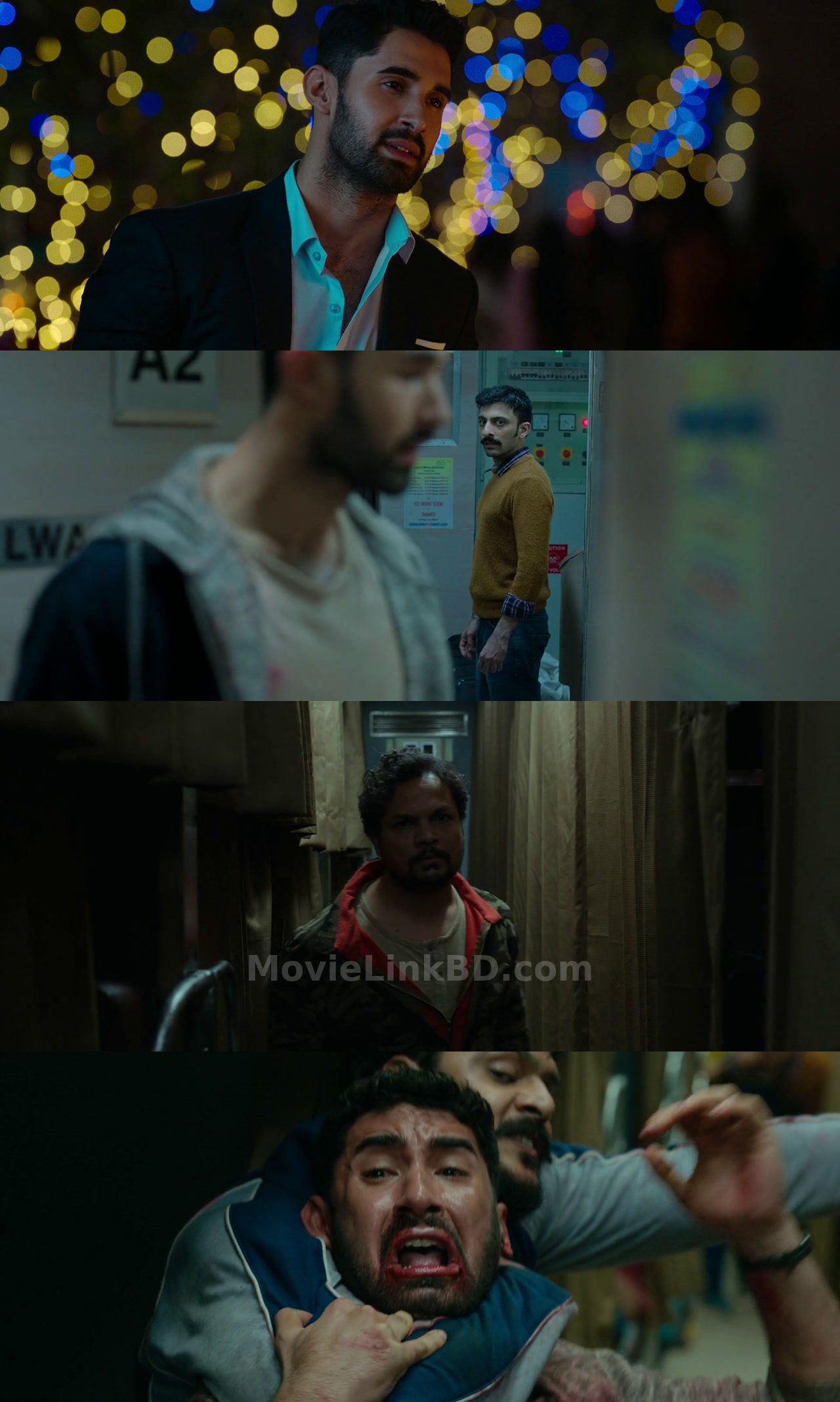 Kill  - Full HD ✅ (2024) Hindi Download | MovieLinkBD Movie