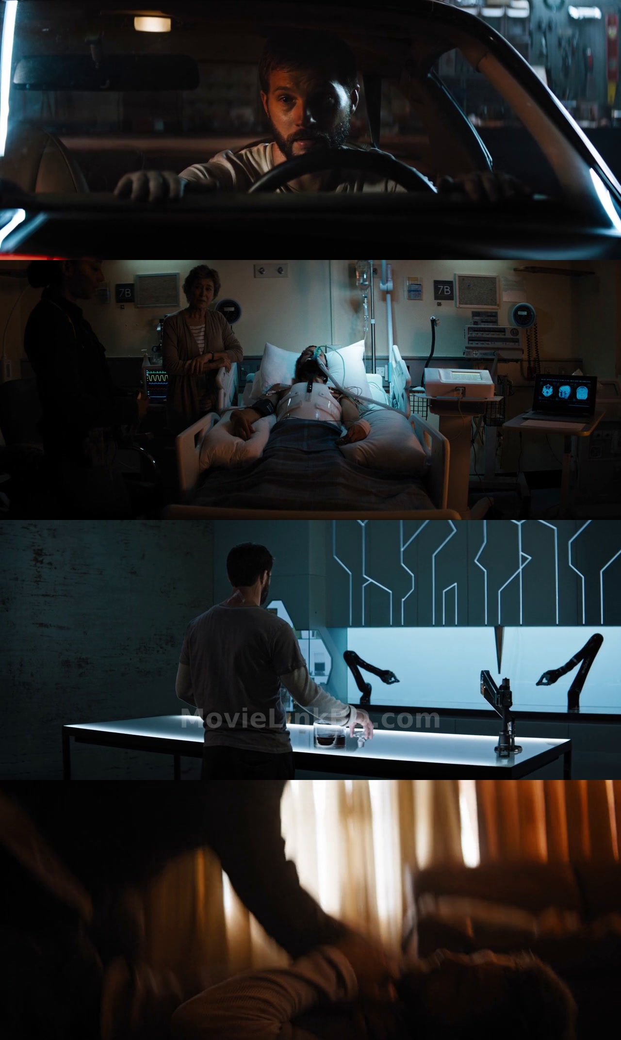 Upgrade (2018) English Download | MovieLinkBD Movie