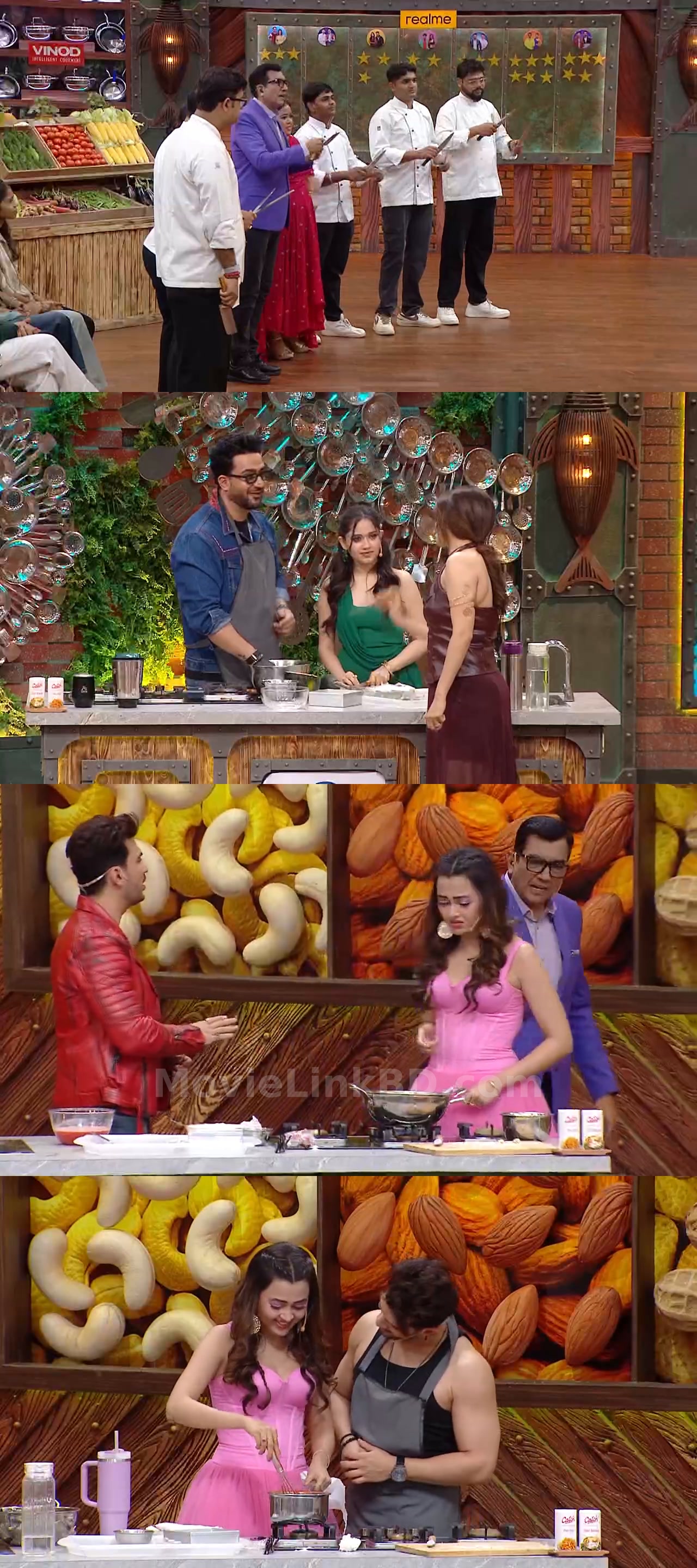 Laughter Chefs Unlimited Entertainment (2025) S03 Hindi Download | MovieLinkBD Episode 27
