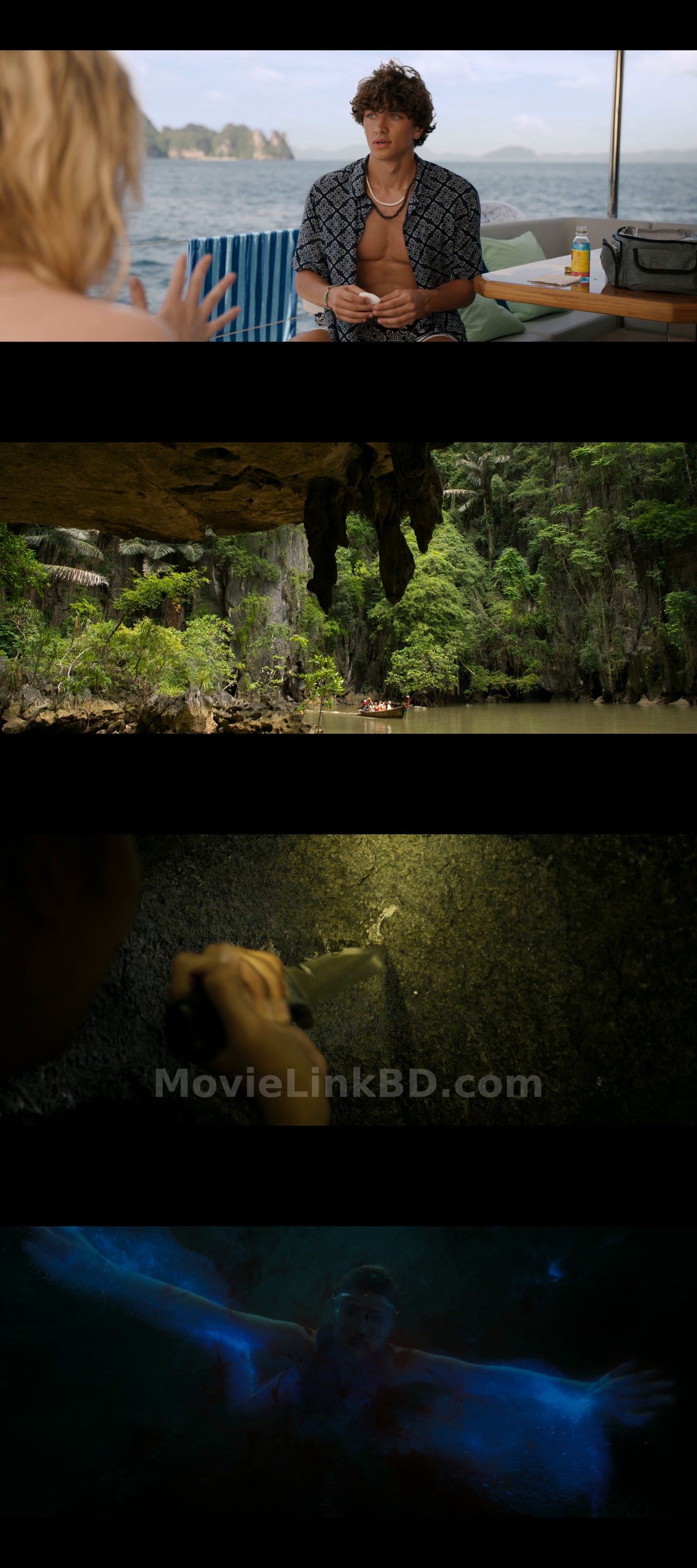 The Devil's Mouth (2026) English Download | MovieLinkBD Movie